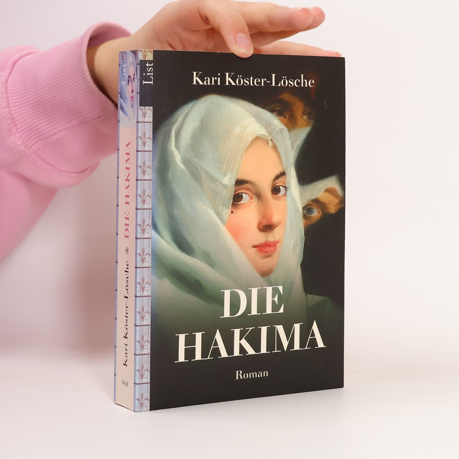 Kari Köster-Lösche Die Hakima