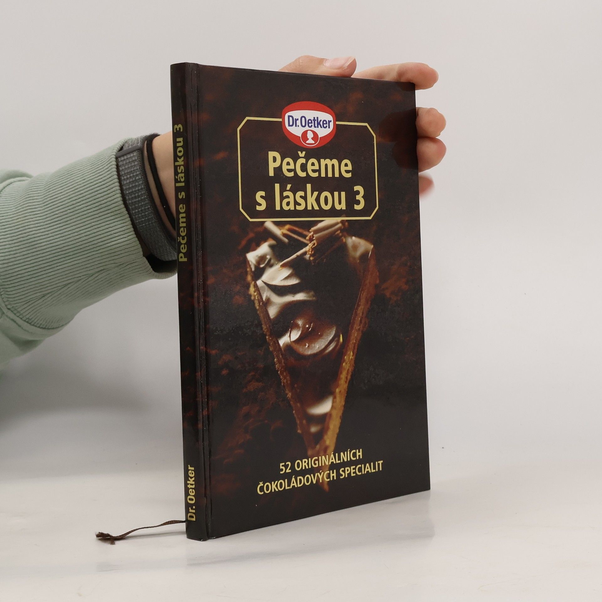 Jana Čermáková Pečeme s láskou 3