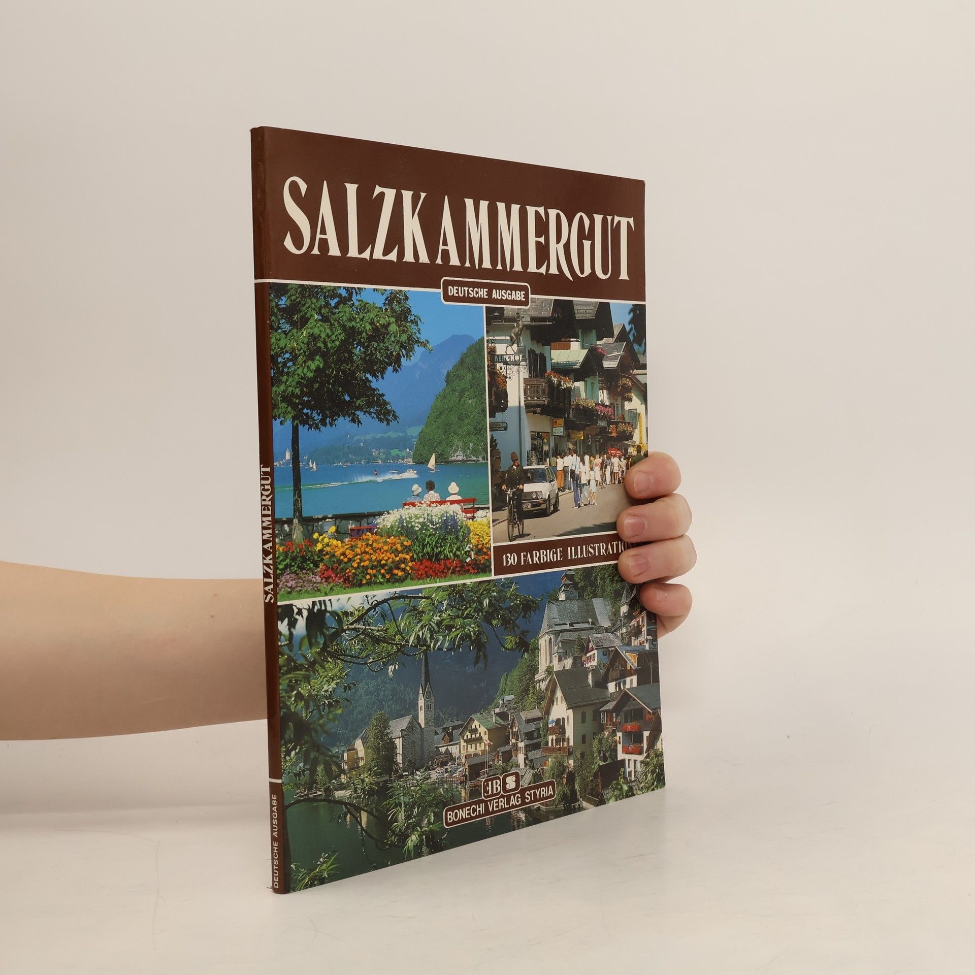 Peter Pfarl Salzkammergut