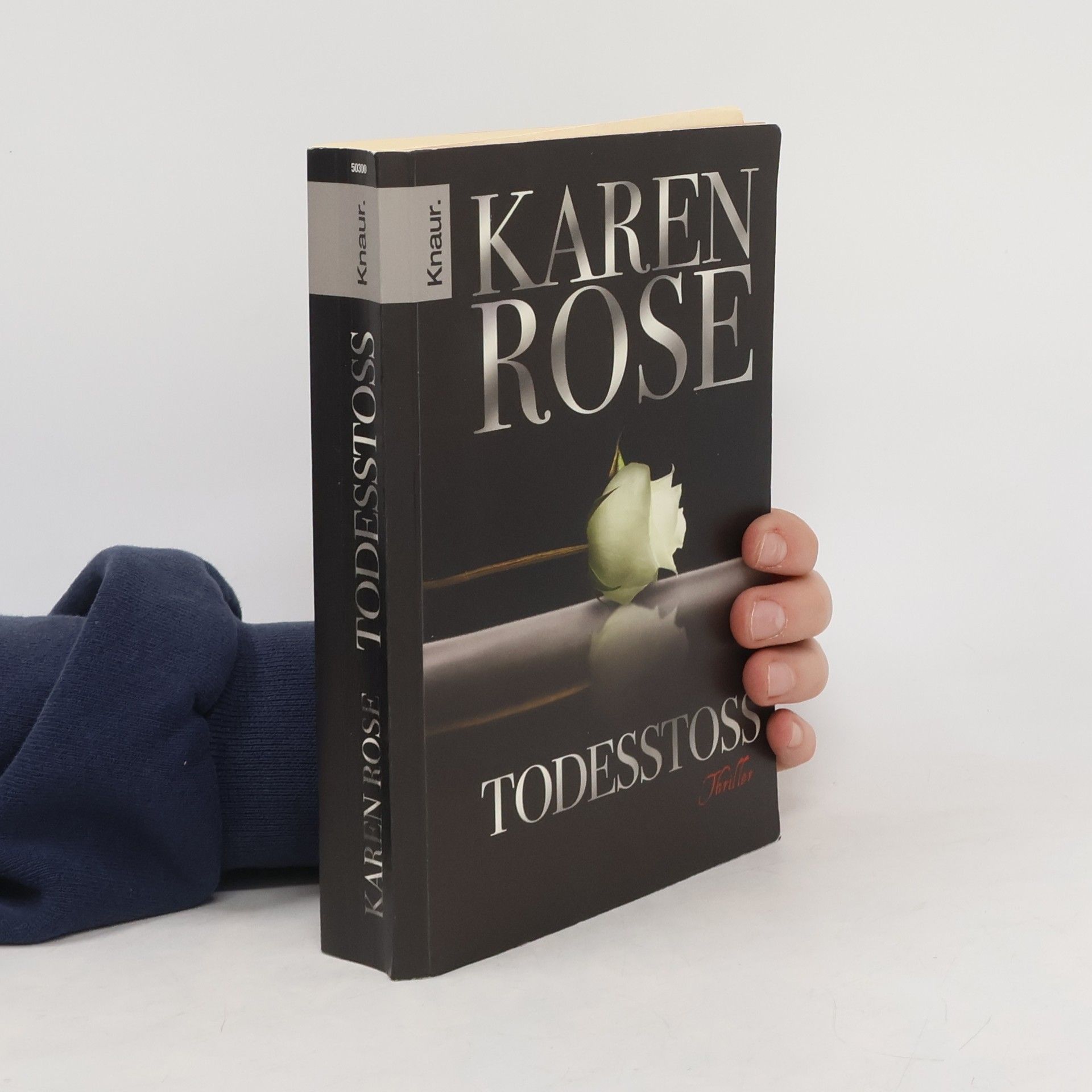 Karen Rose Todesstoß