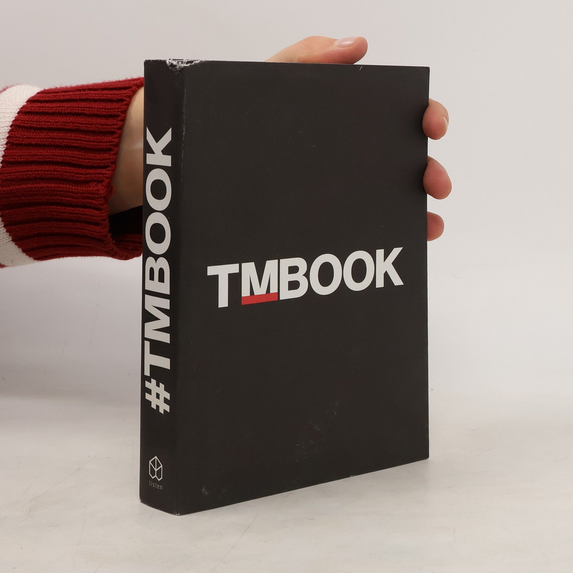 Tomáš Břínek TMBOOK