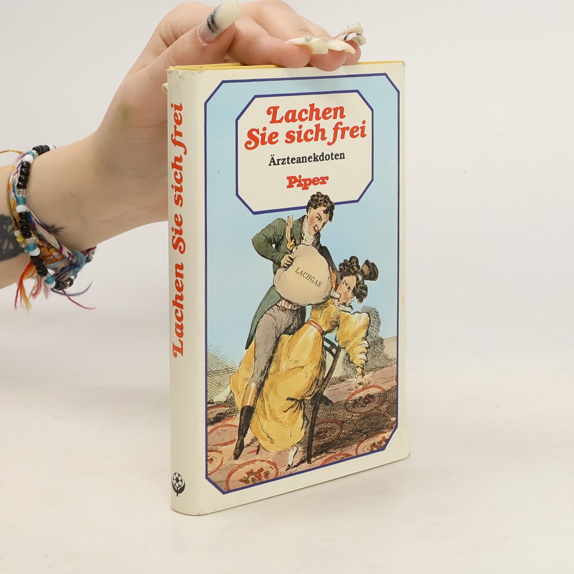 Johannes Storbeck Lachen Sie sich frei