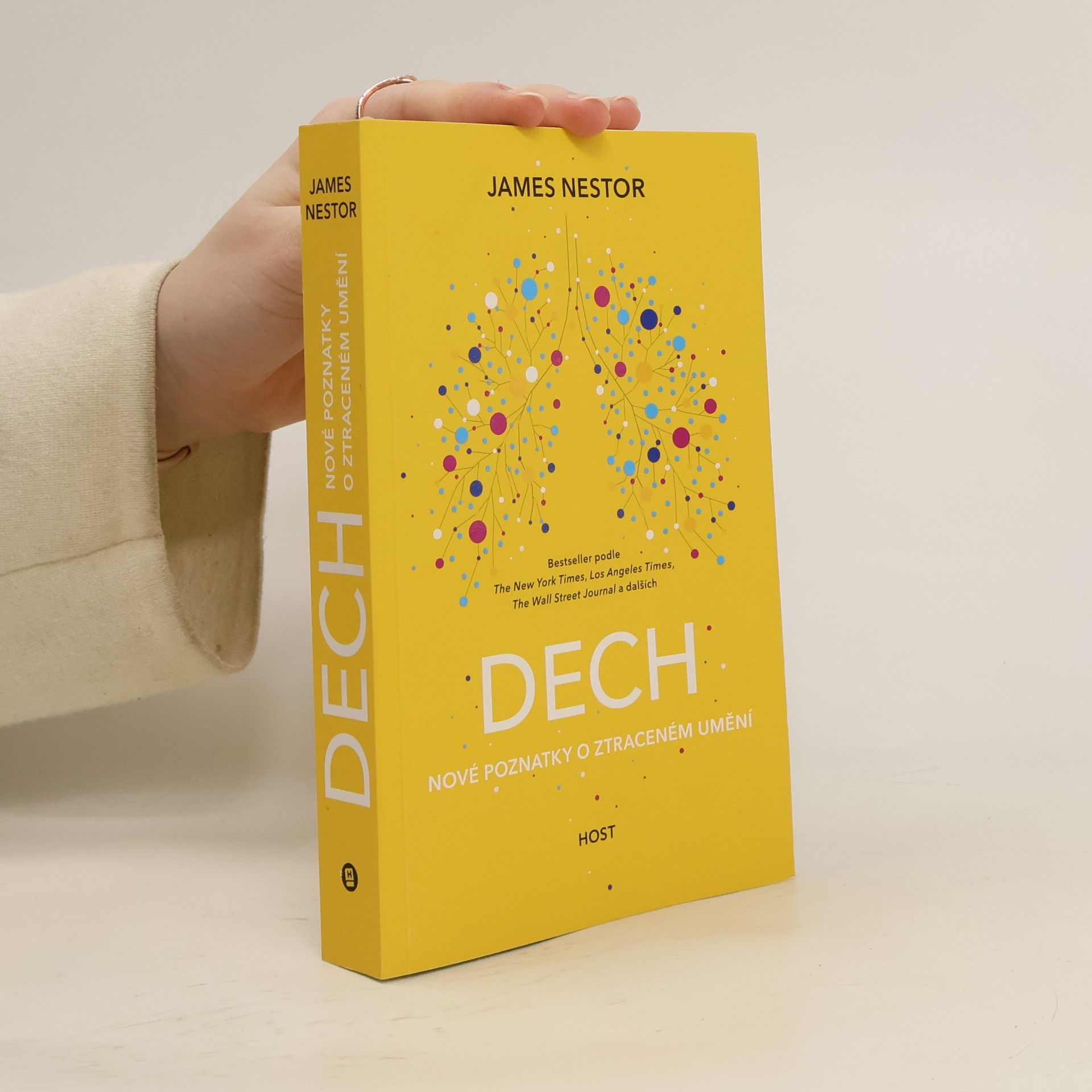 James Nestor Dech : nové poznatky o ztraceném umění