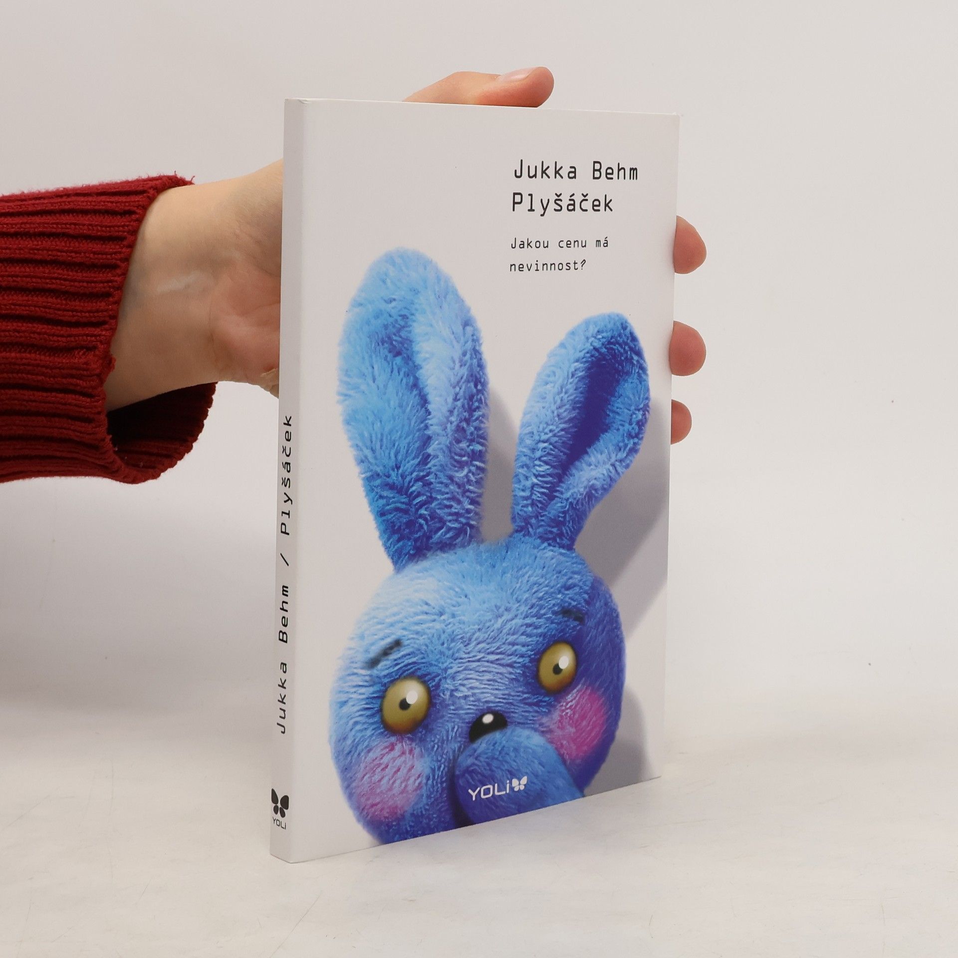 Jukka Behm Plyšáček