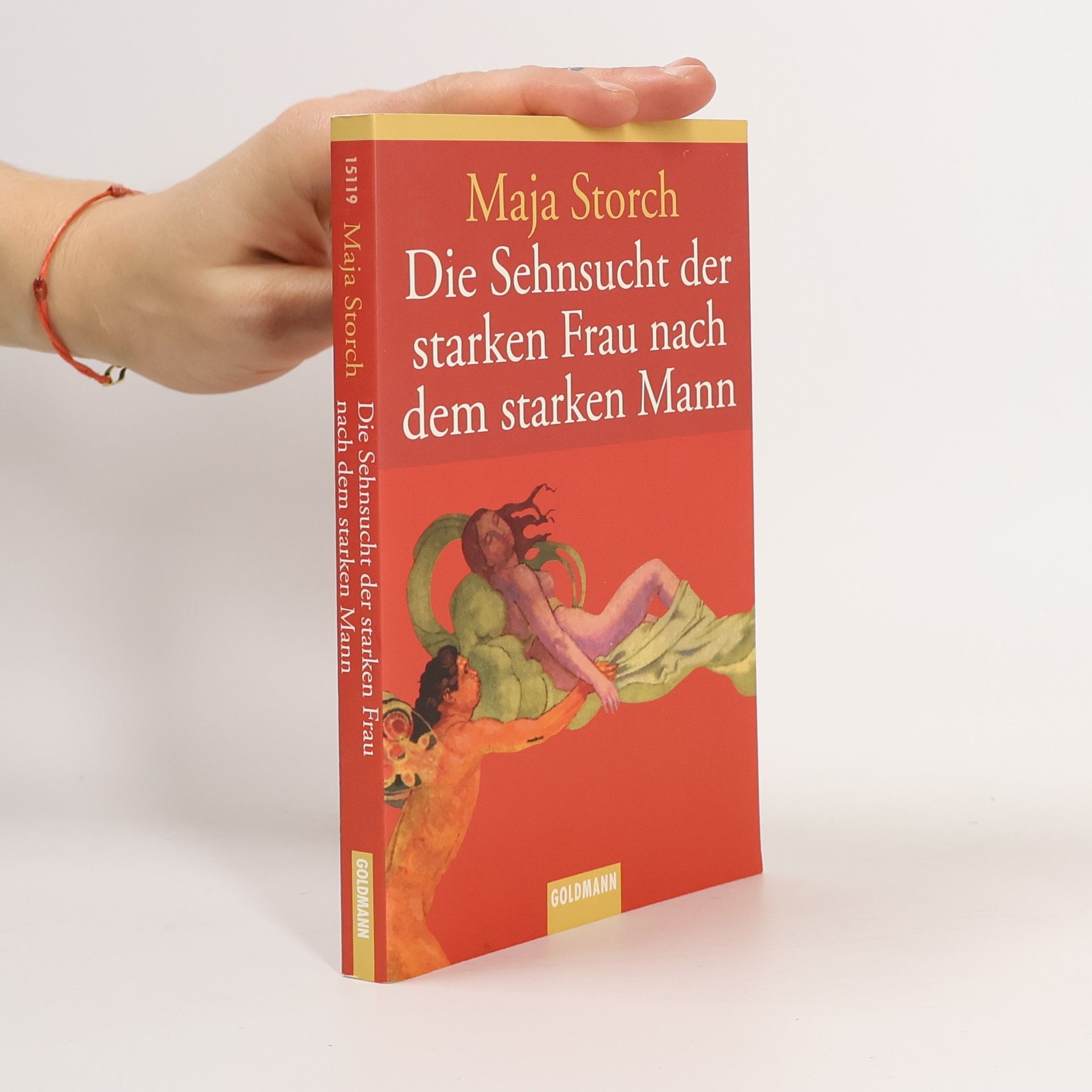 Die Sehnsucht der starken Frau nach dem starken Mann