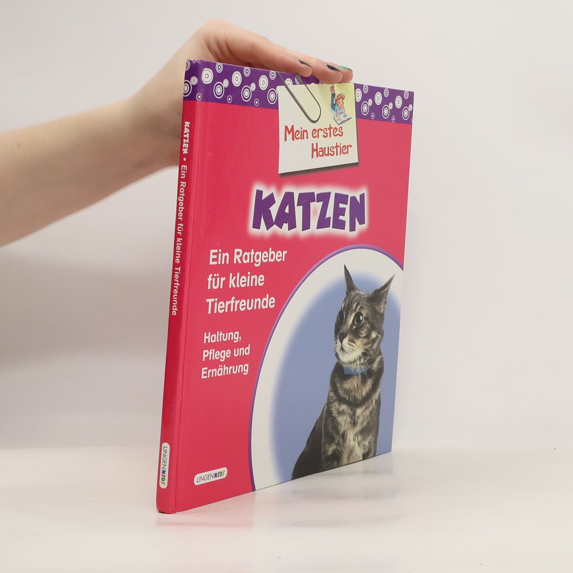 Simone Harland Katzen