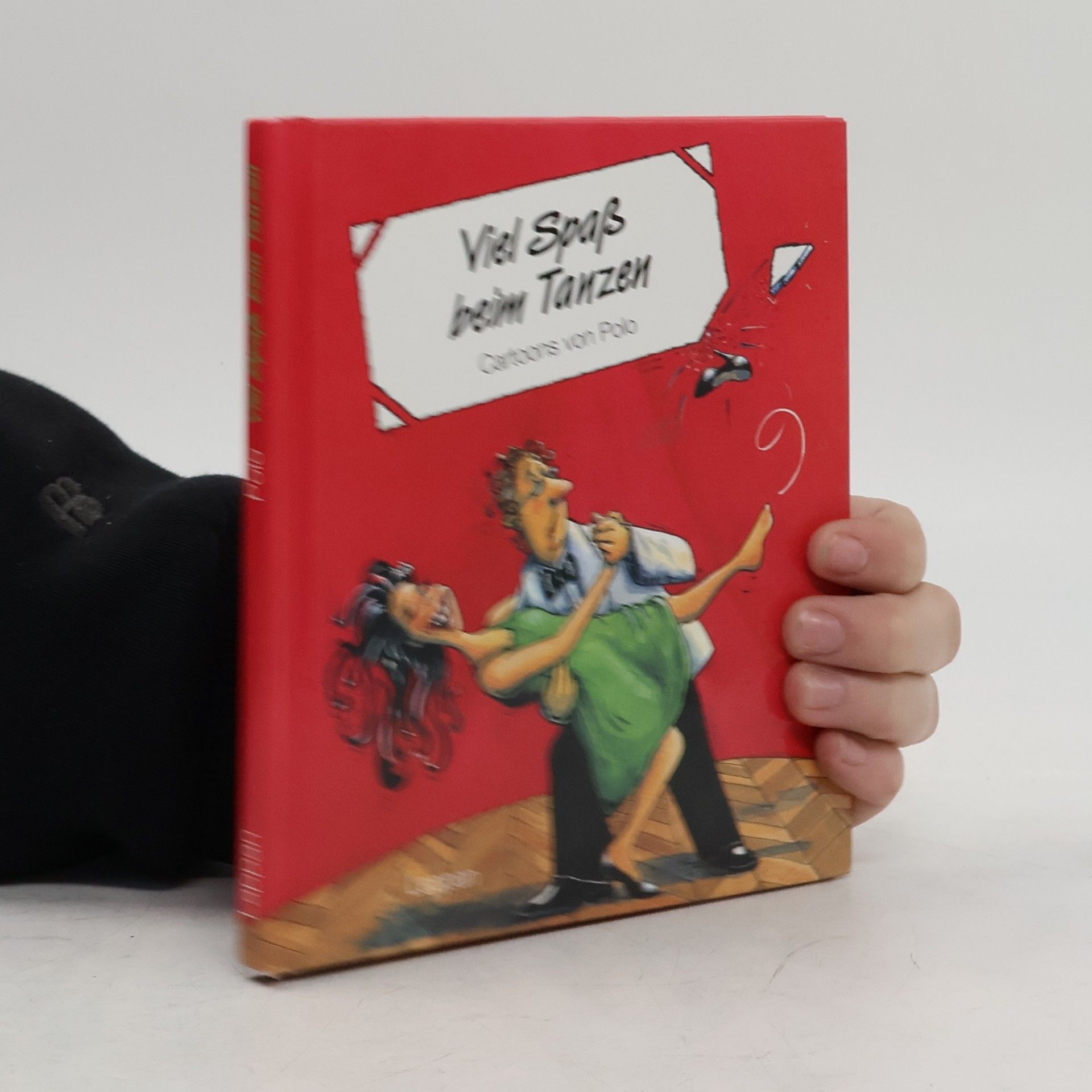 Viel Spaß beim Tanzen