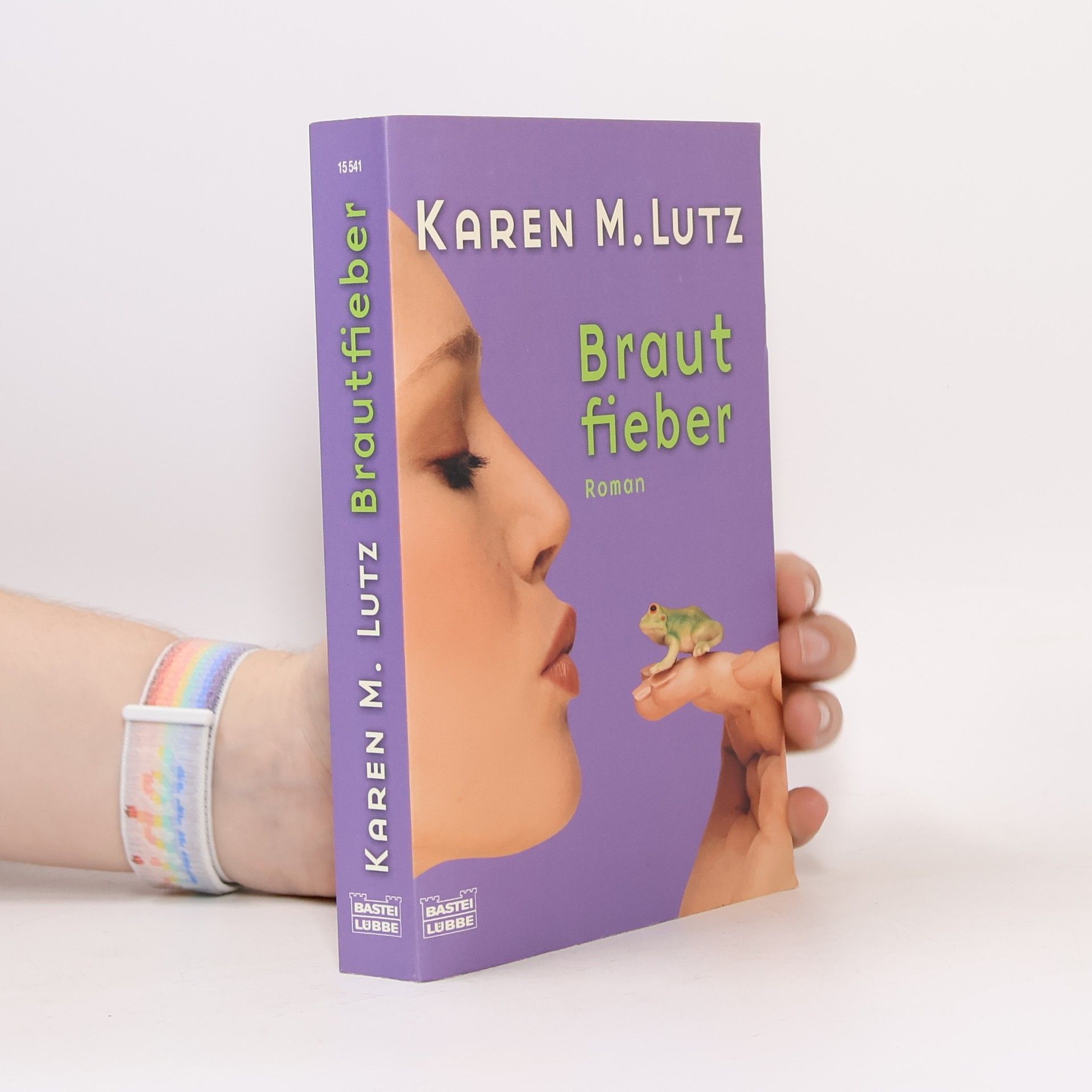 Karen McCullah Lutz Brautfieber