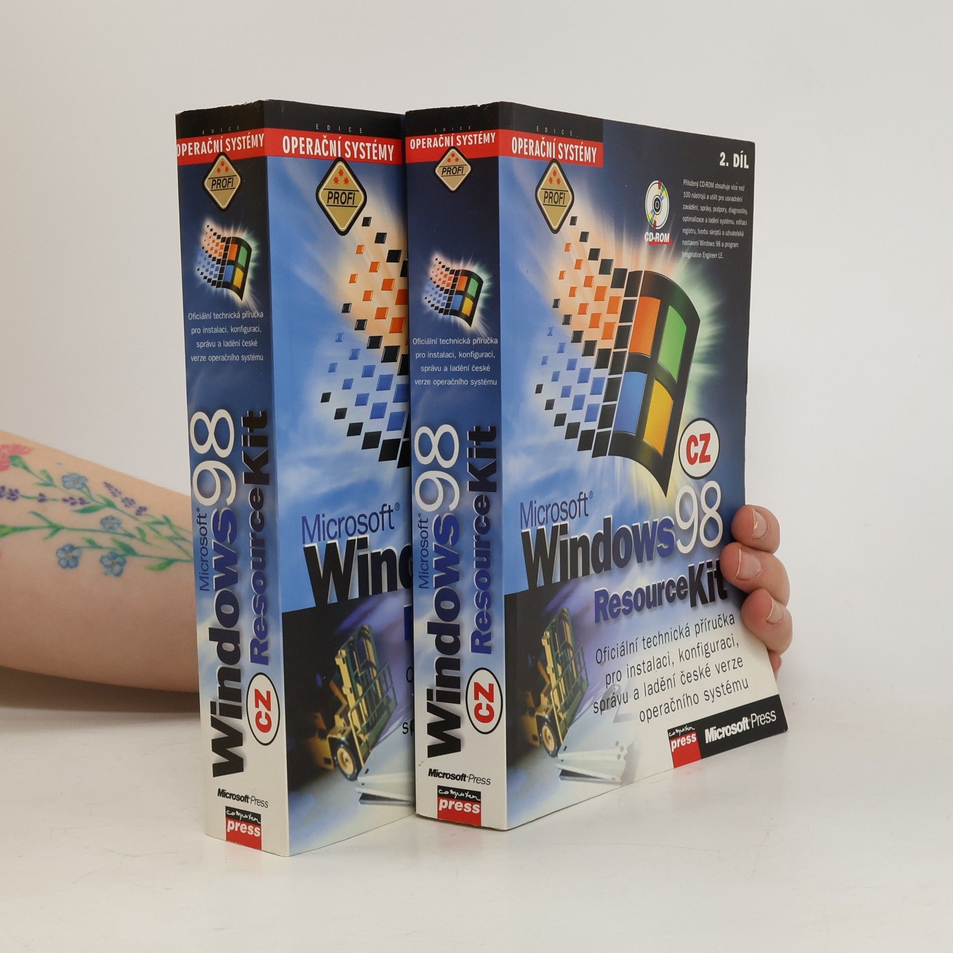 Kolektív autorov Microsoft Windows 98 1-2