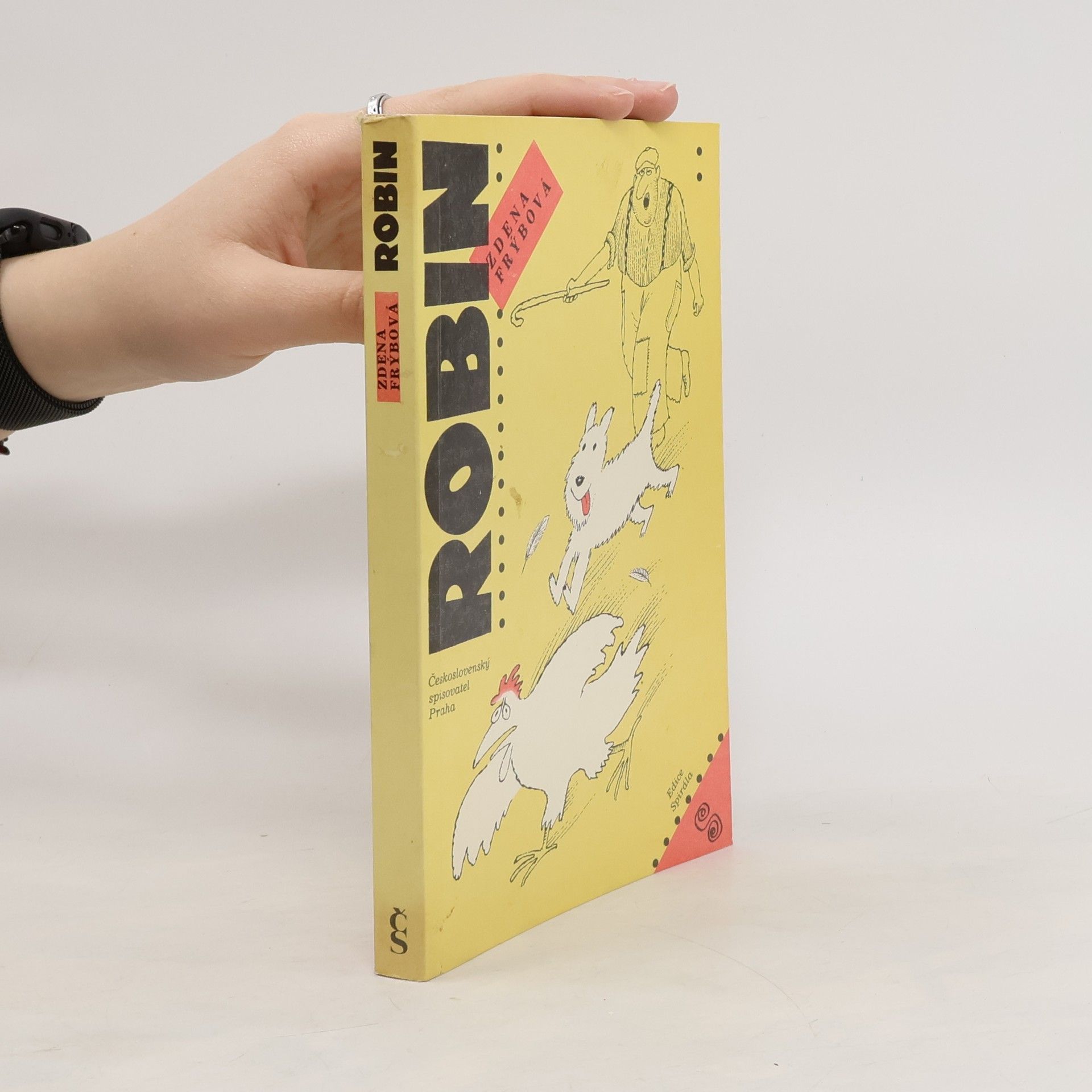 Zdena Frýbová Robin