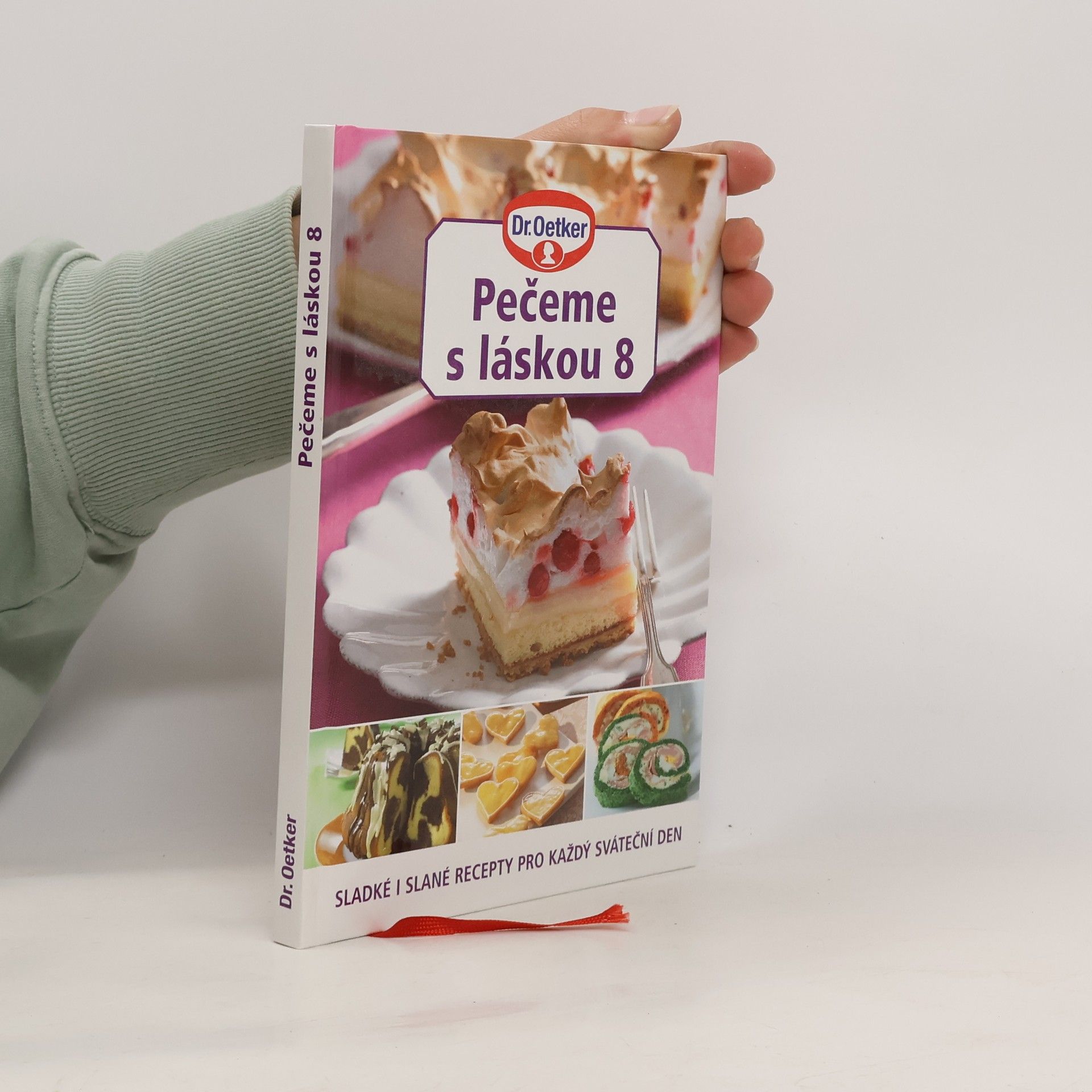 Dr.Oetker Pečeme s láskou 8