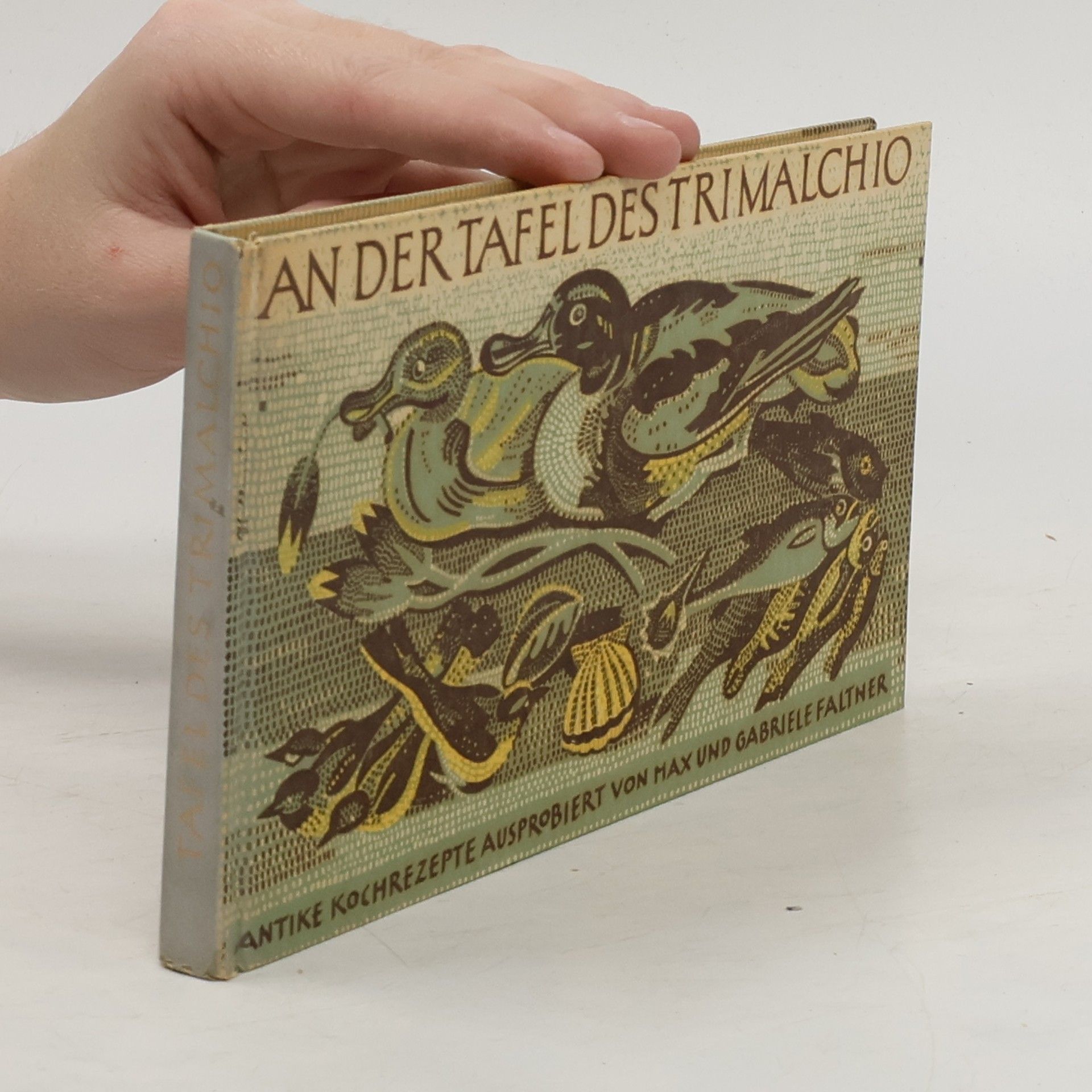 Autorenkollektiv An der Tafel des Trimalchio