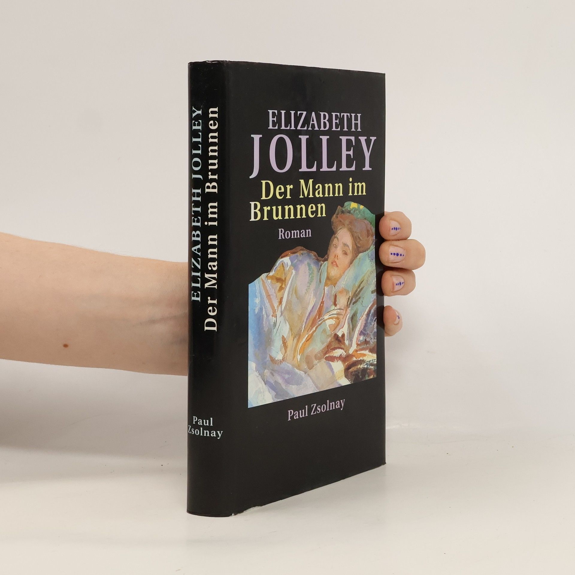 Elizabeth Jolley Der Mann im Brunnen