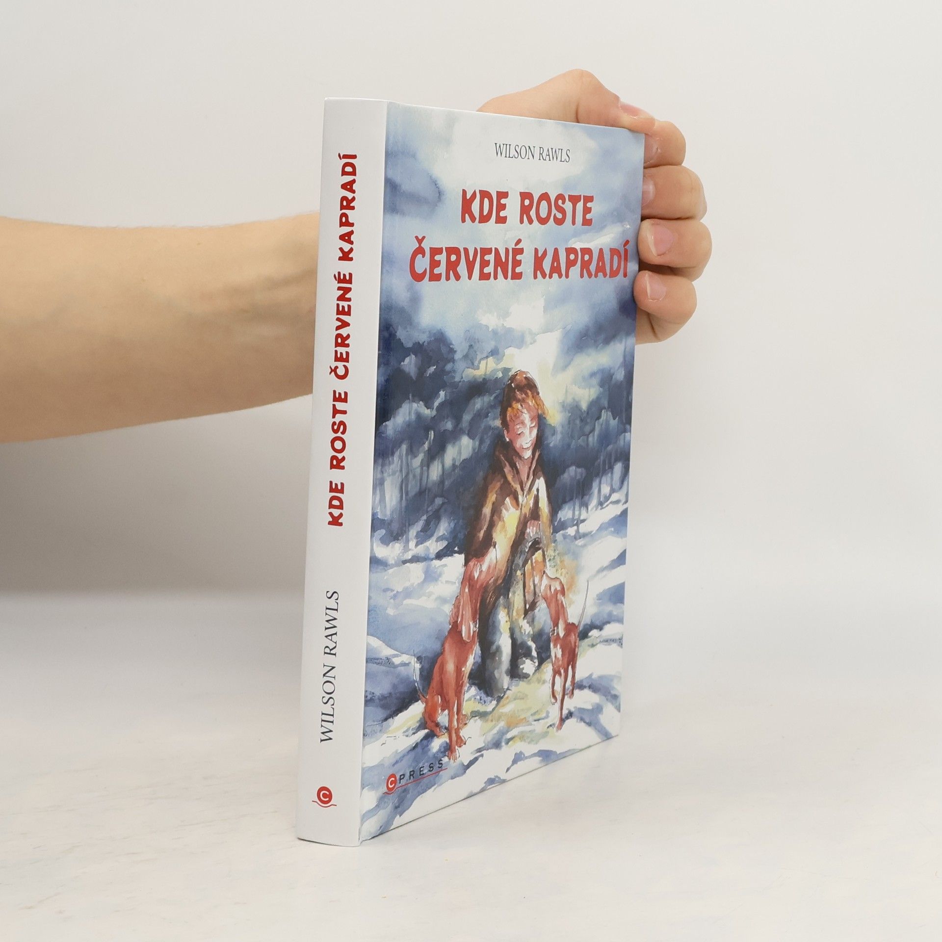 Kde roste červené kapradí