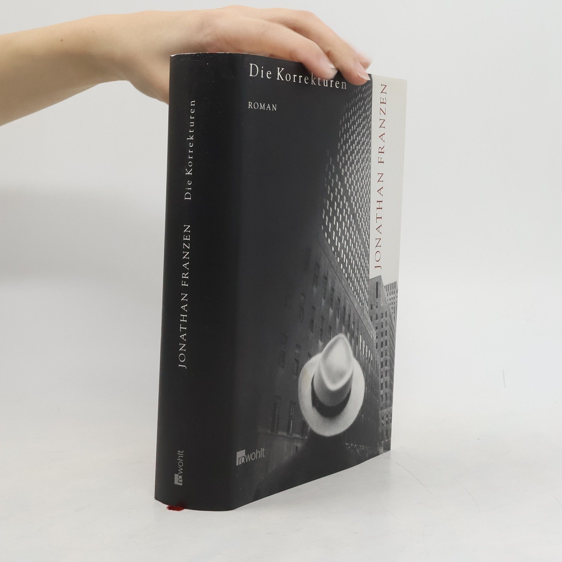 Jonathan Franzen Die Korrekturen