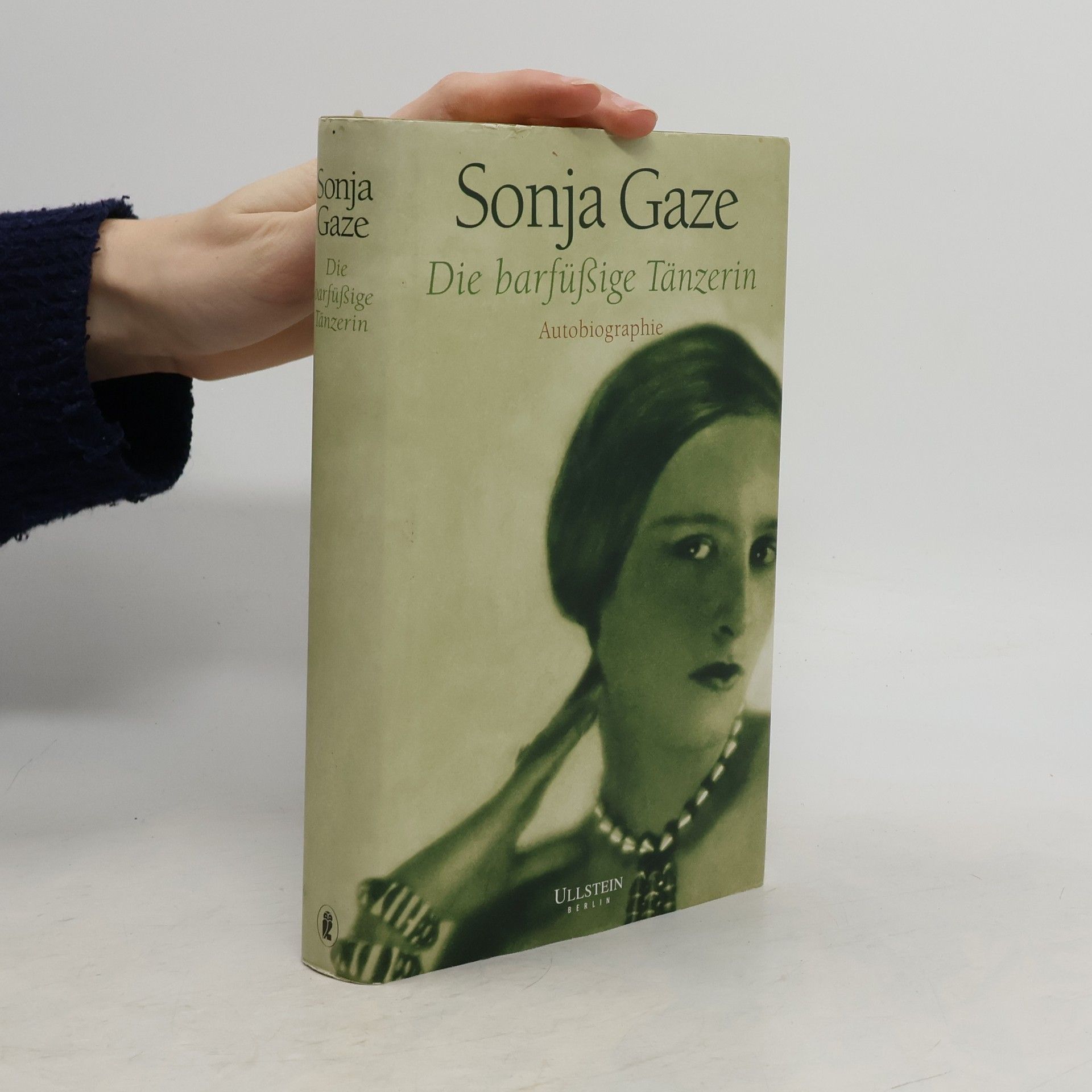 Sonja Gaze Die barfüßige Tänzerin