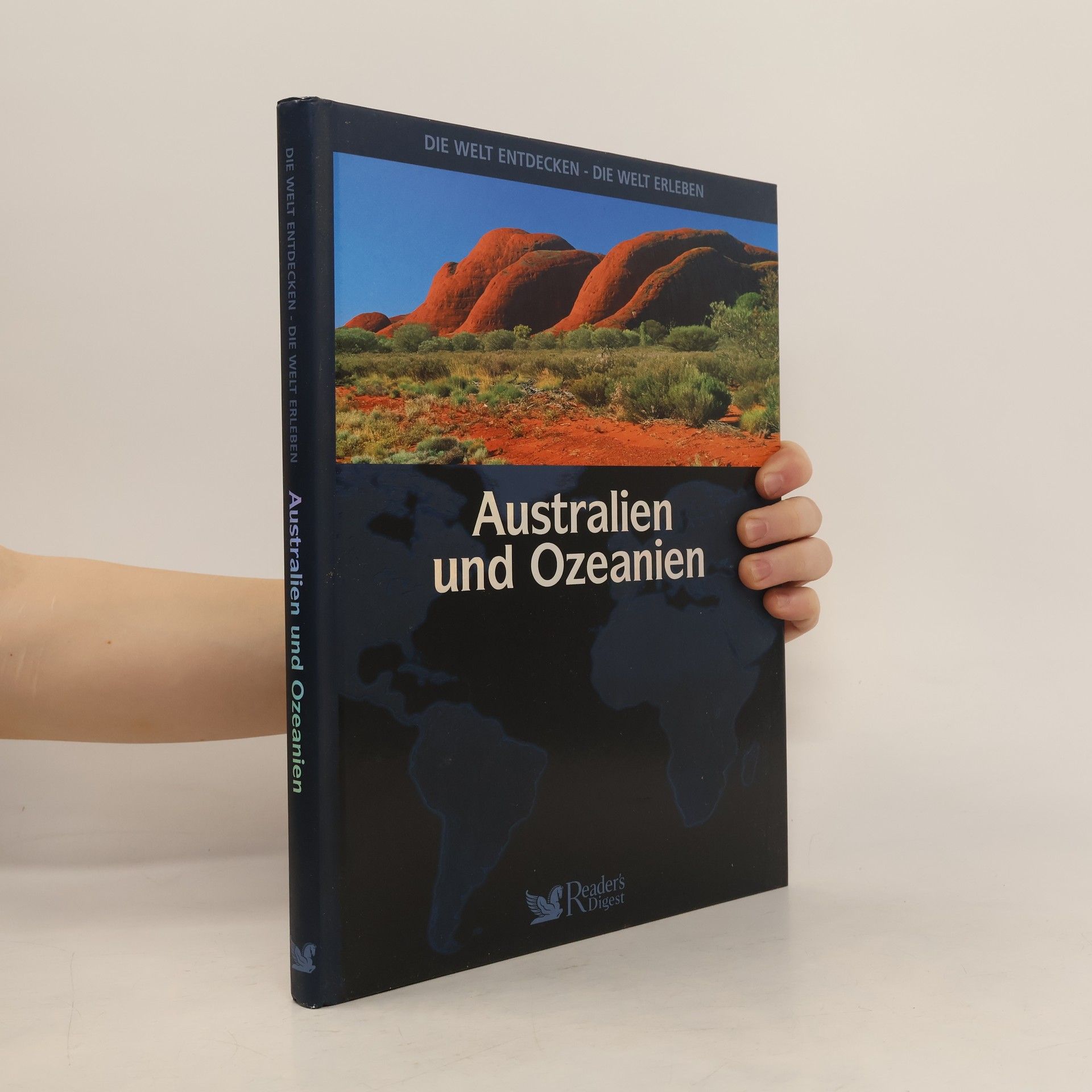 Florian Ballnus Australien und Ozeanien