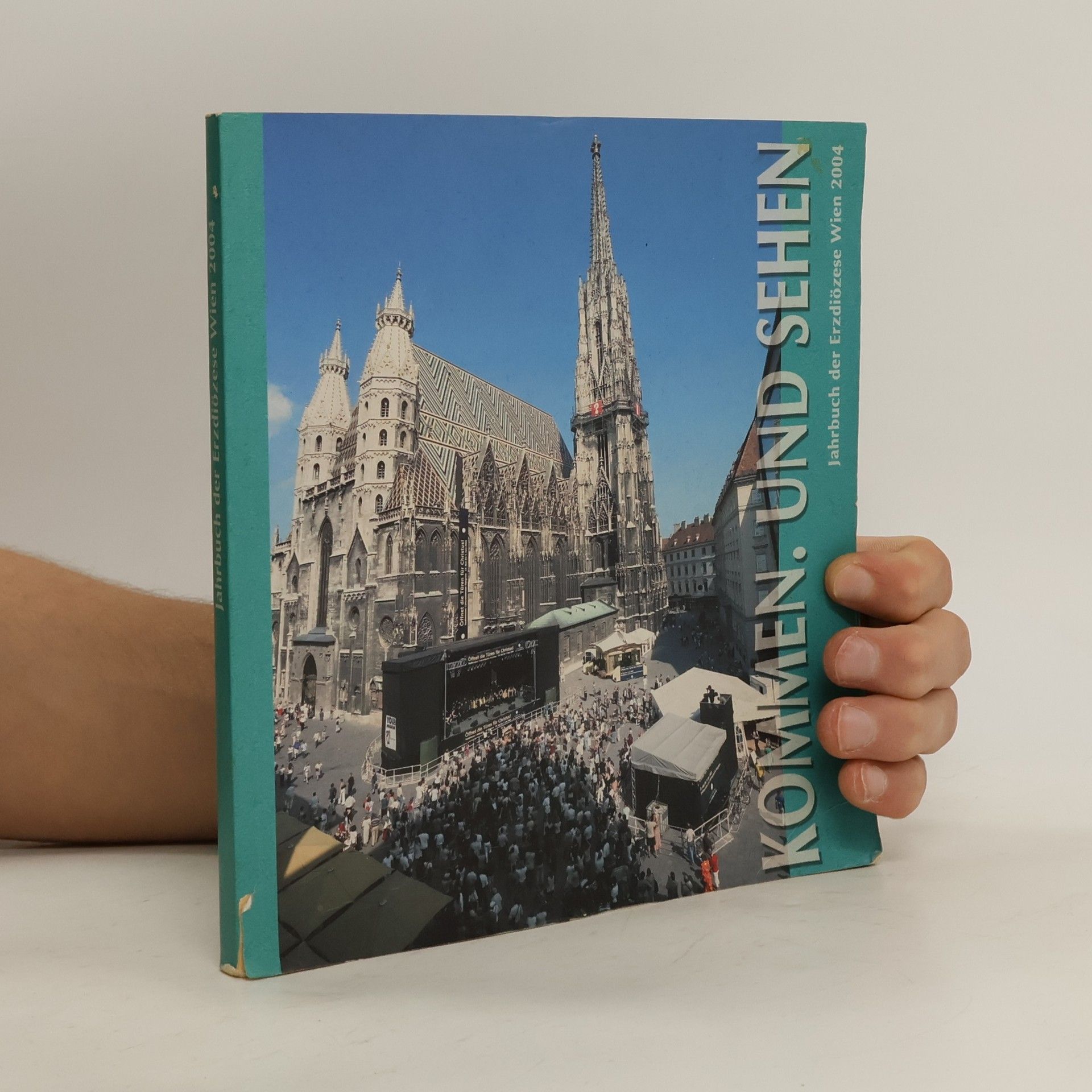 Collectif d'auteurs Kommen und sehen