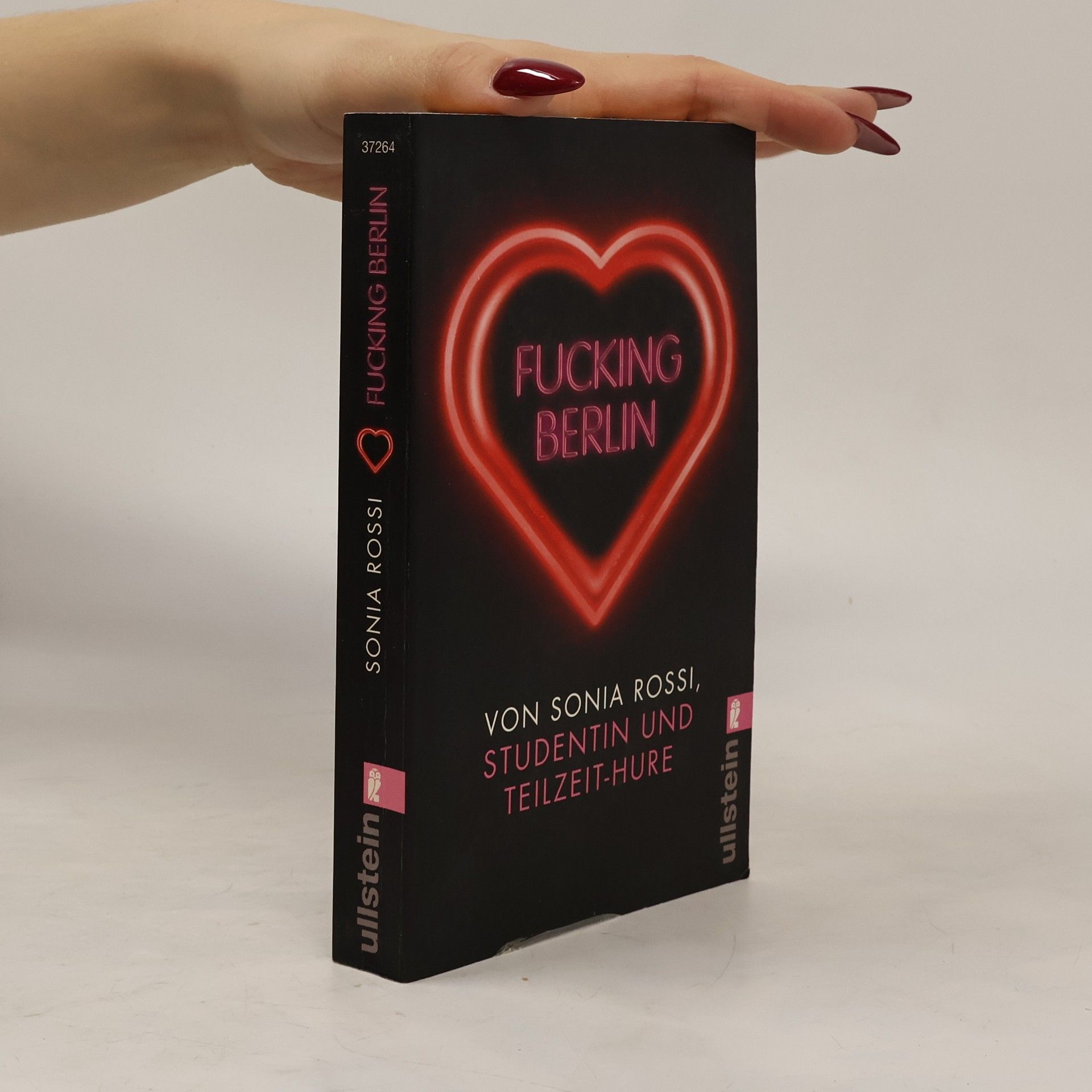 Sonia Rossi Fucking Berlin