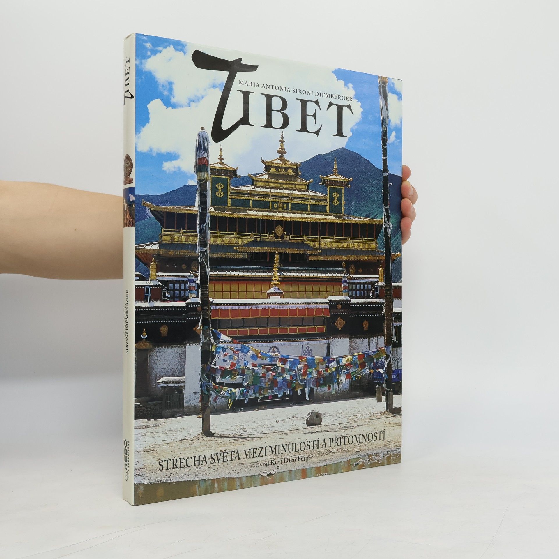 Tibet: Střecha světa mezi minulostí a přítomností