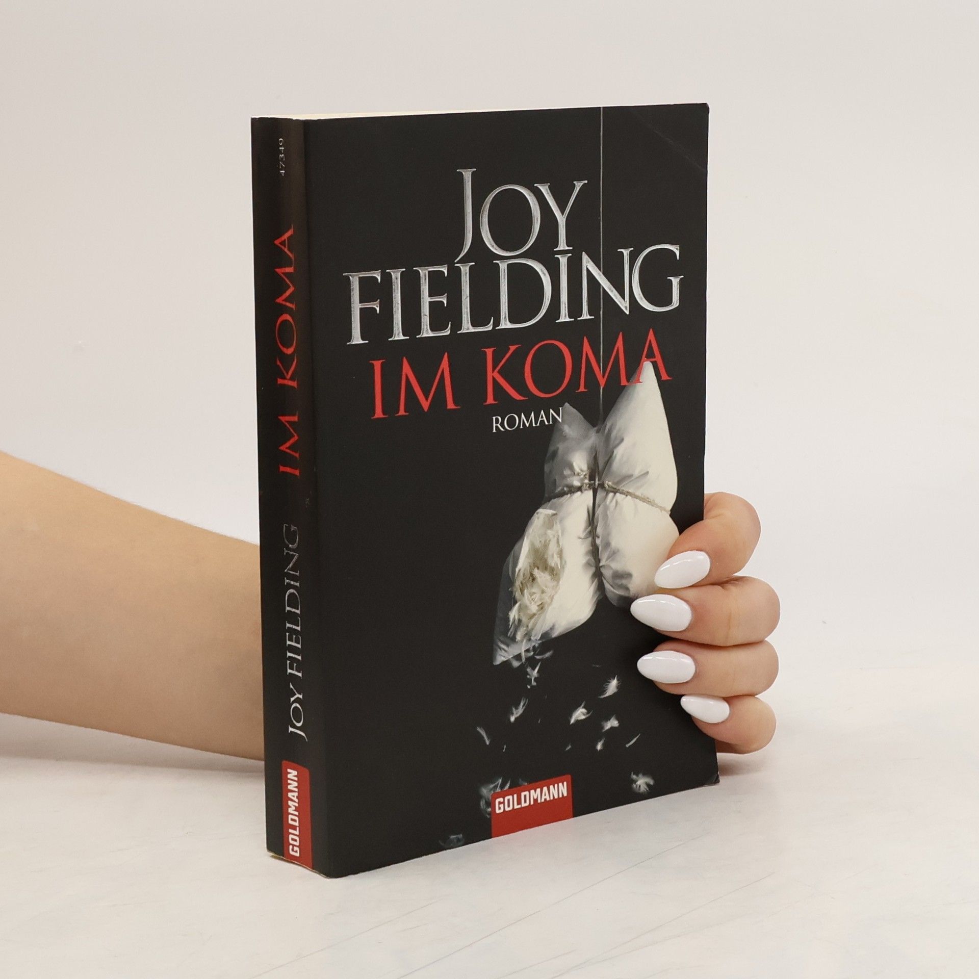Joy Fielding Im Koma