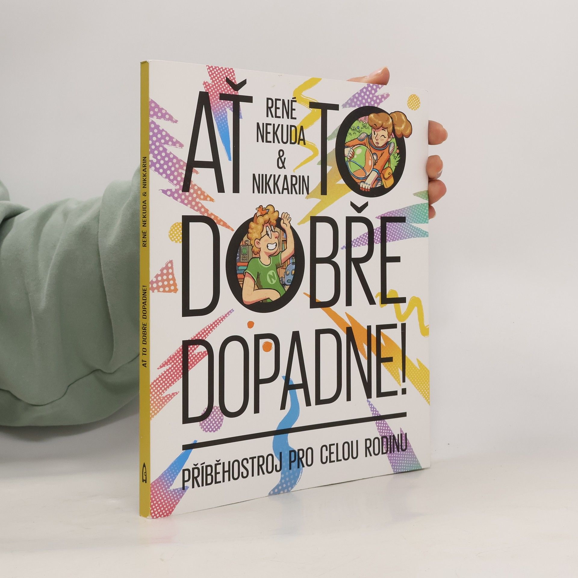 René Nekuda Ať to dobře dopadne!