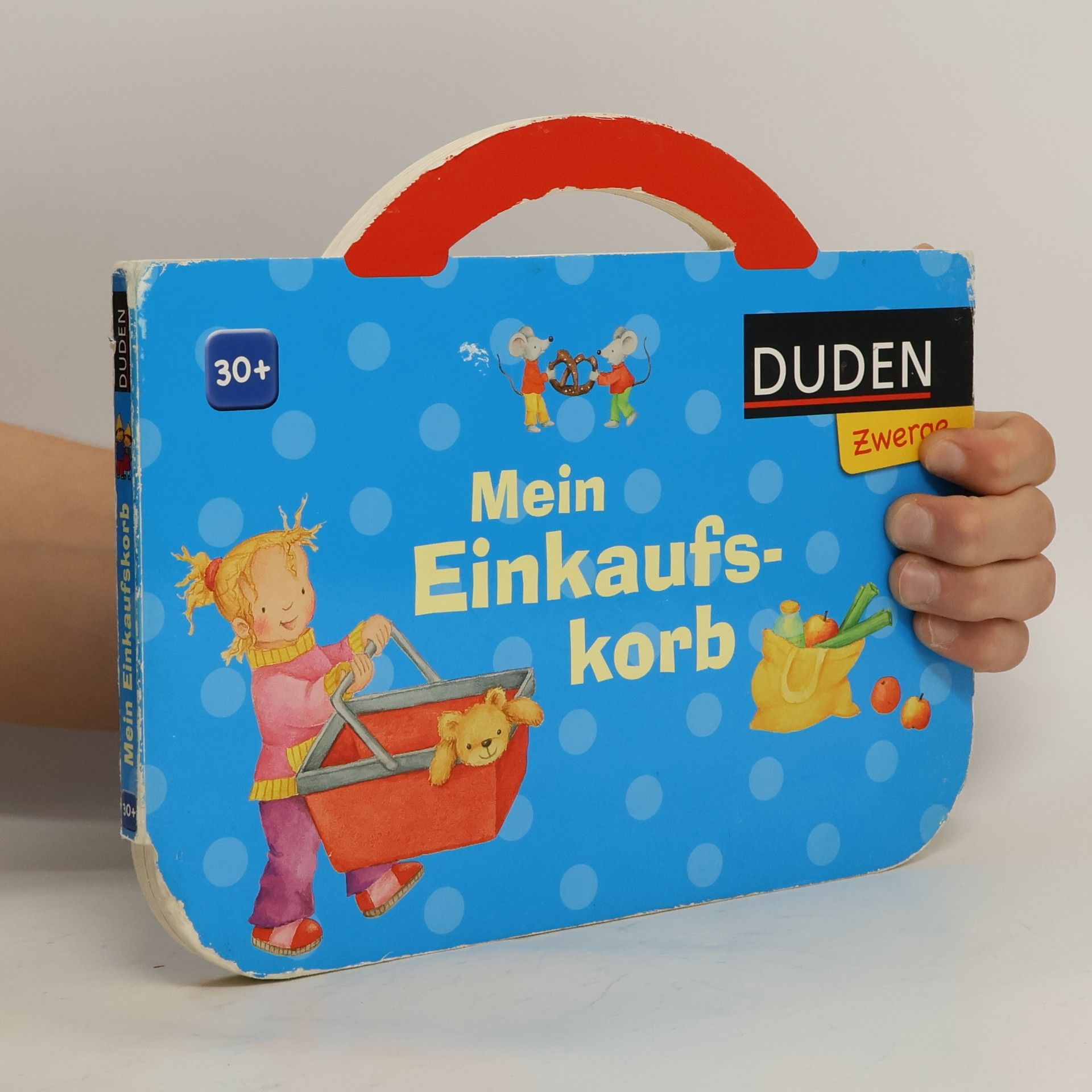 Marlit Peikert Mein Einkaufskorb