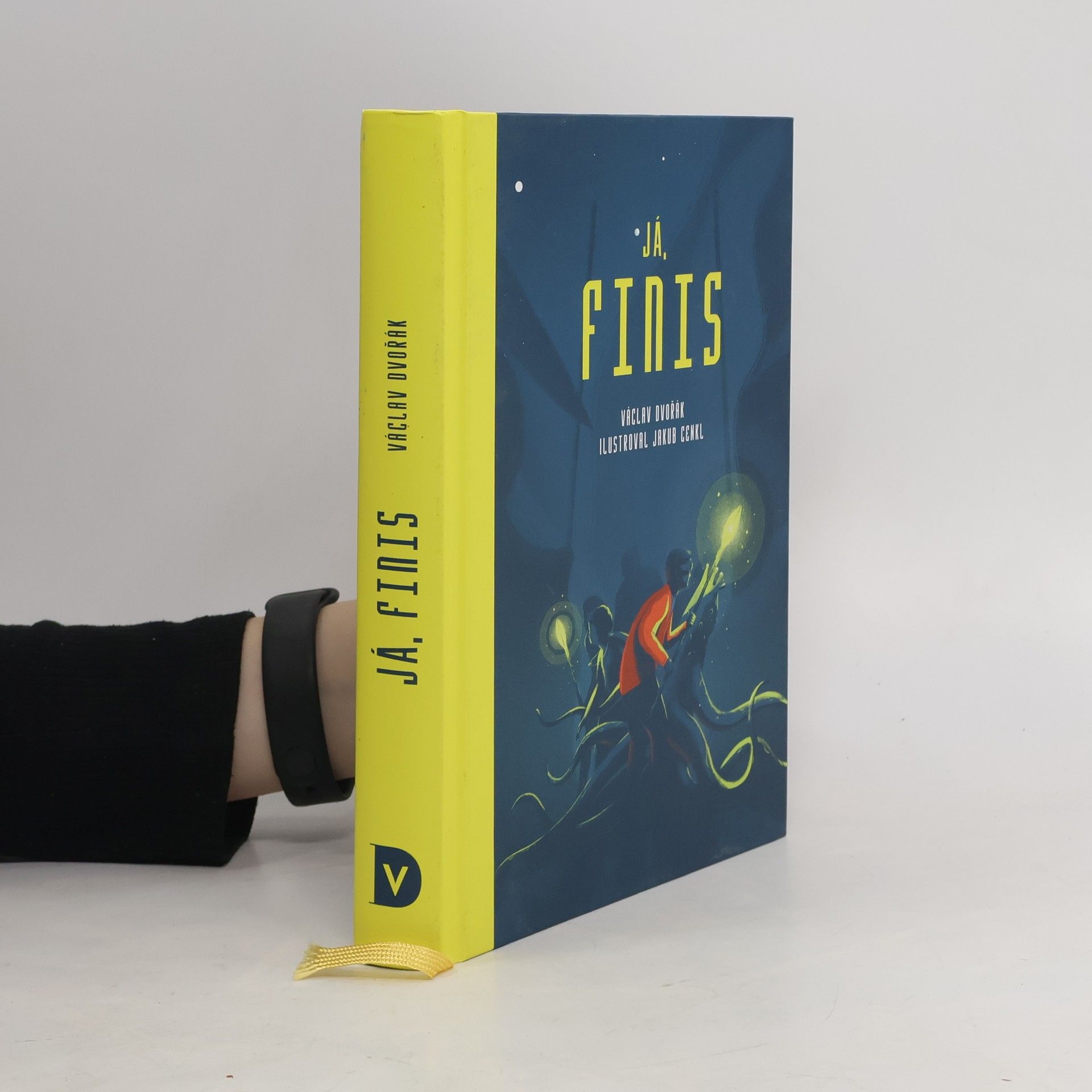 Jakub Cenkl Já, Finis