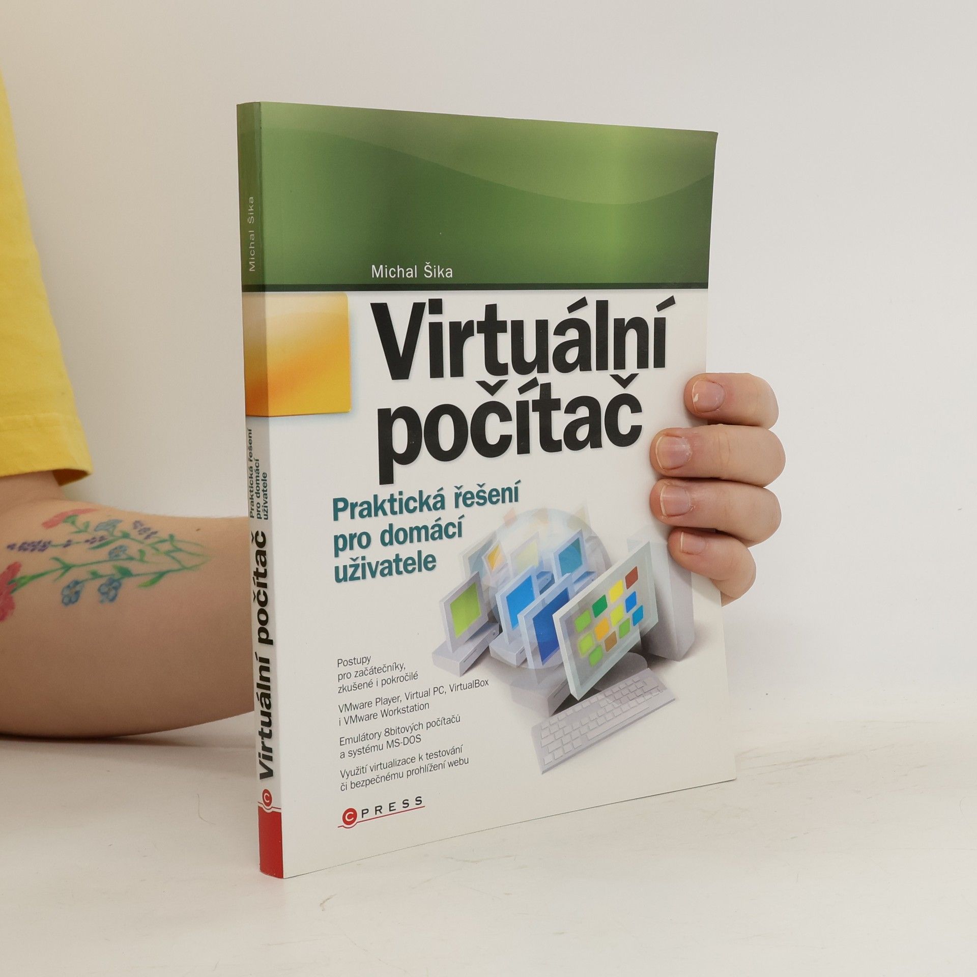 Virtuální počítač