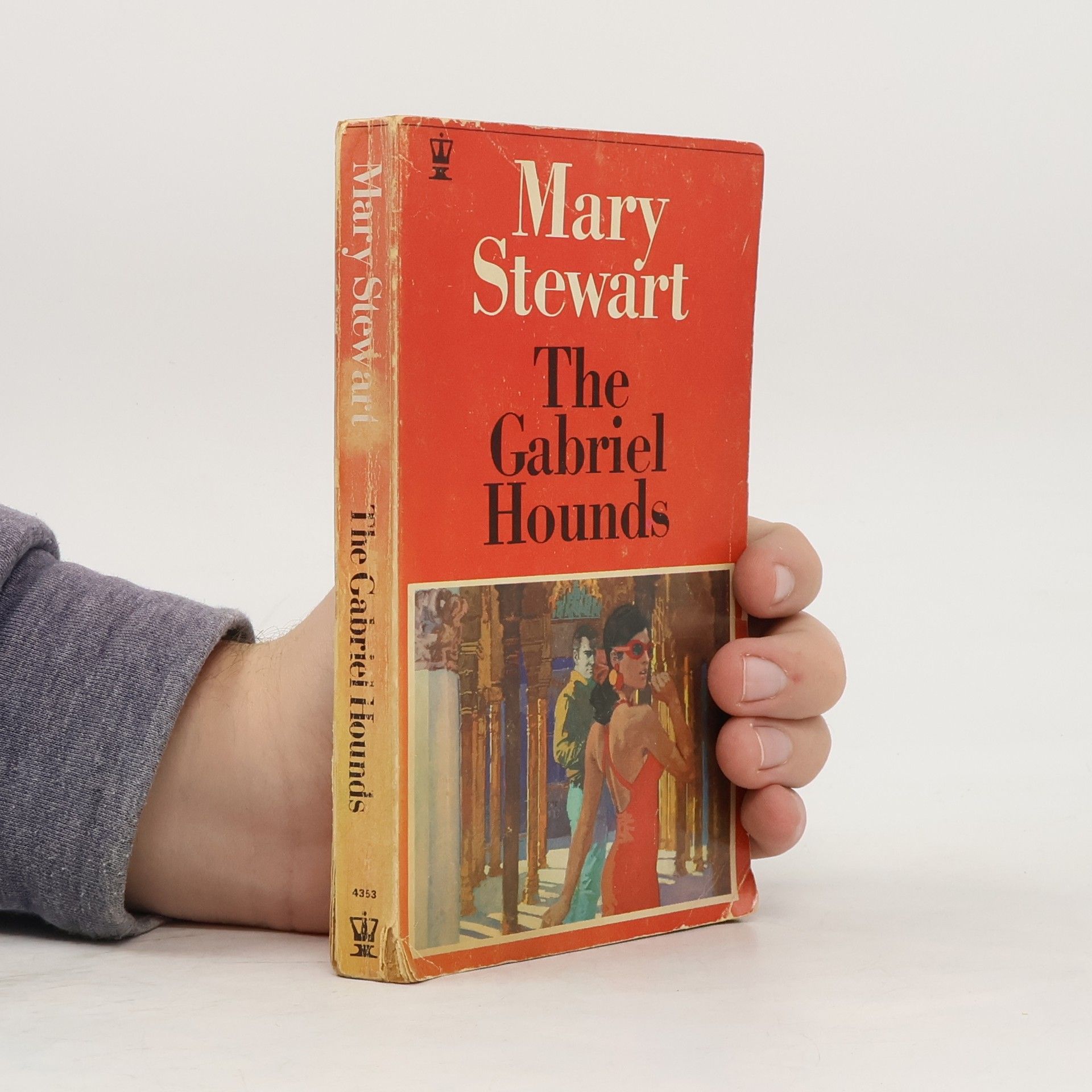 Mary Stewart The Gabriel Hounds