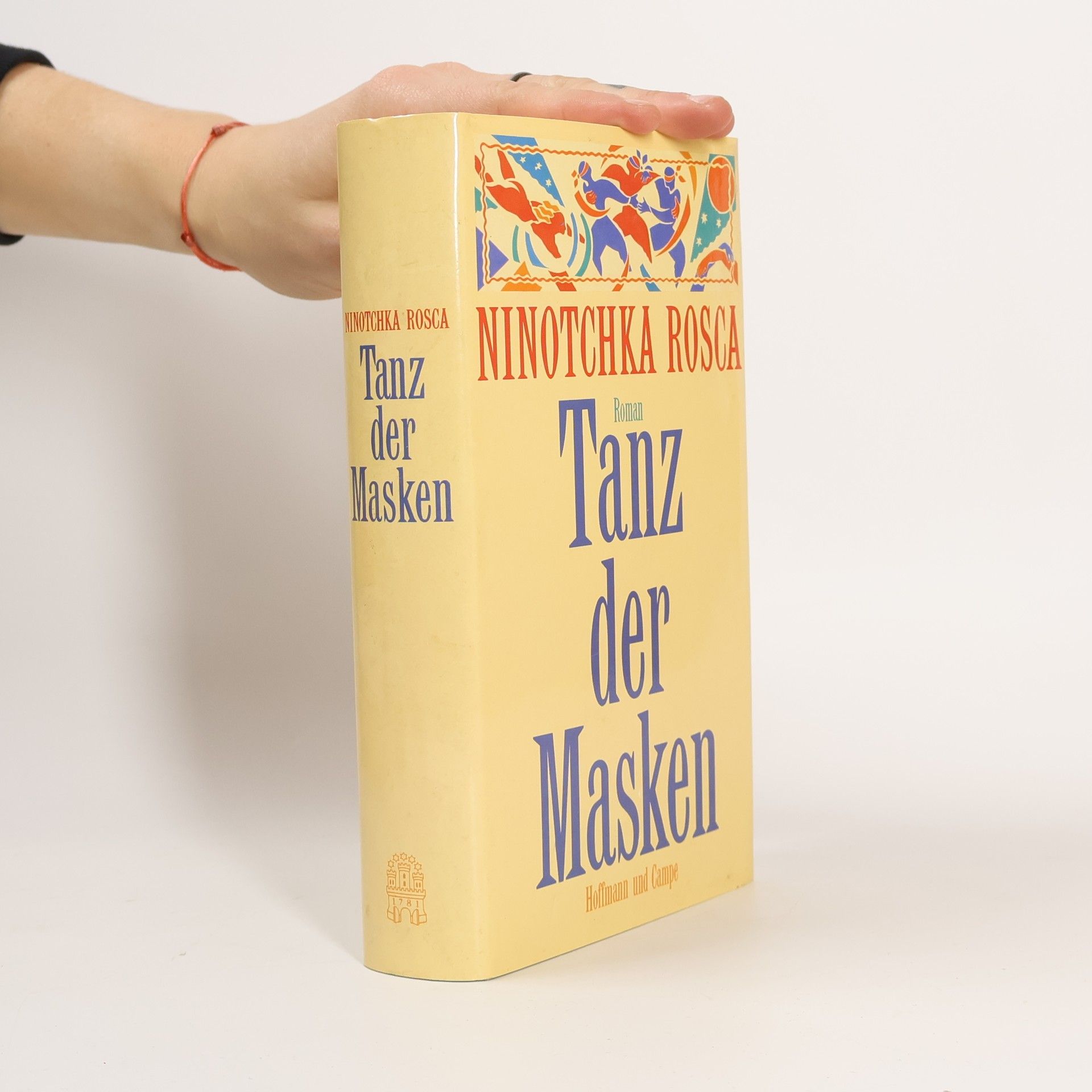 Ninotchka Rosca Tanz der Masken