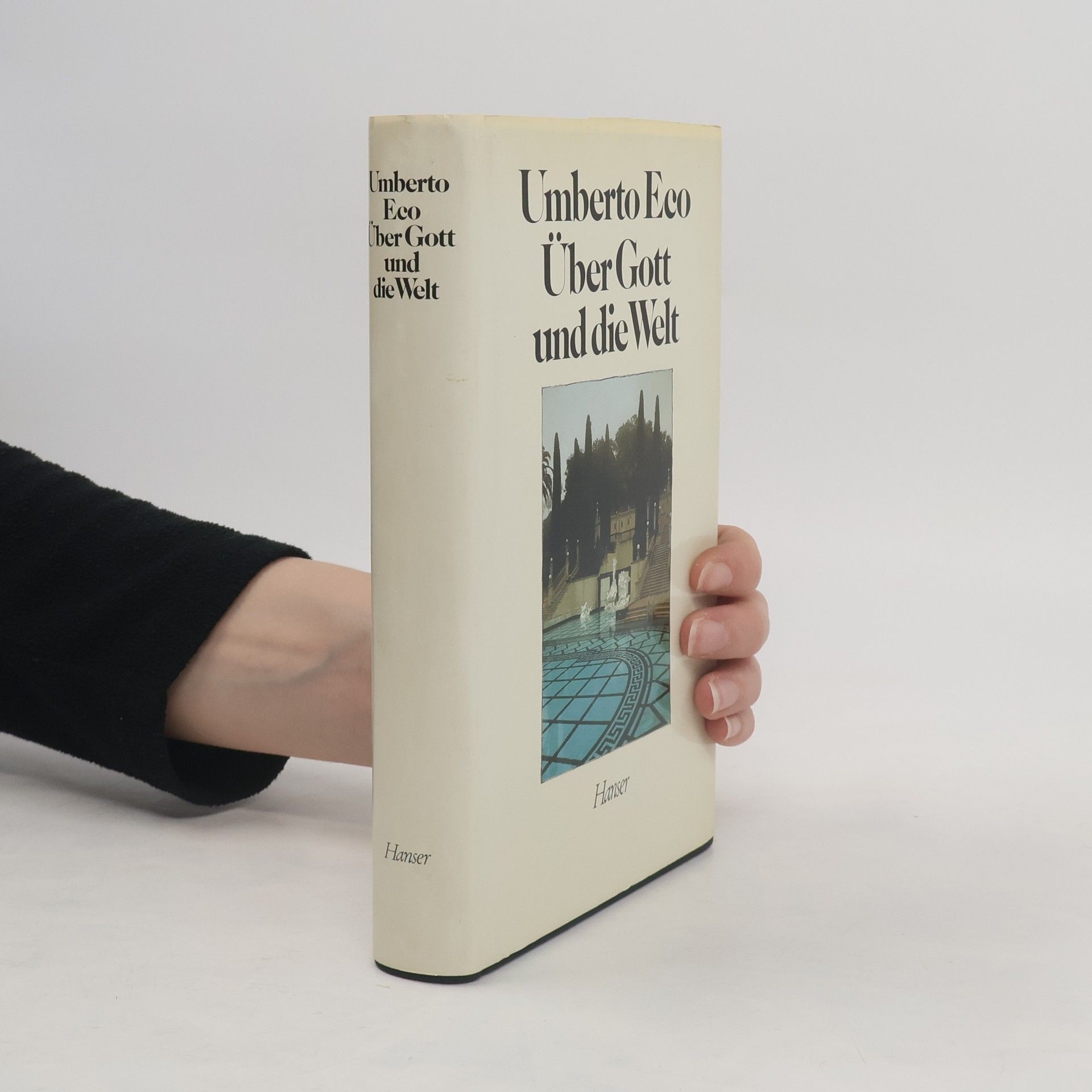 Umberto Eco Über Gott und die Welt