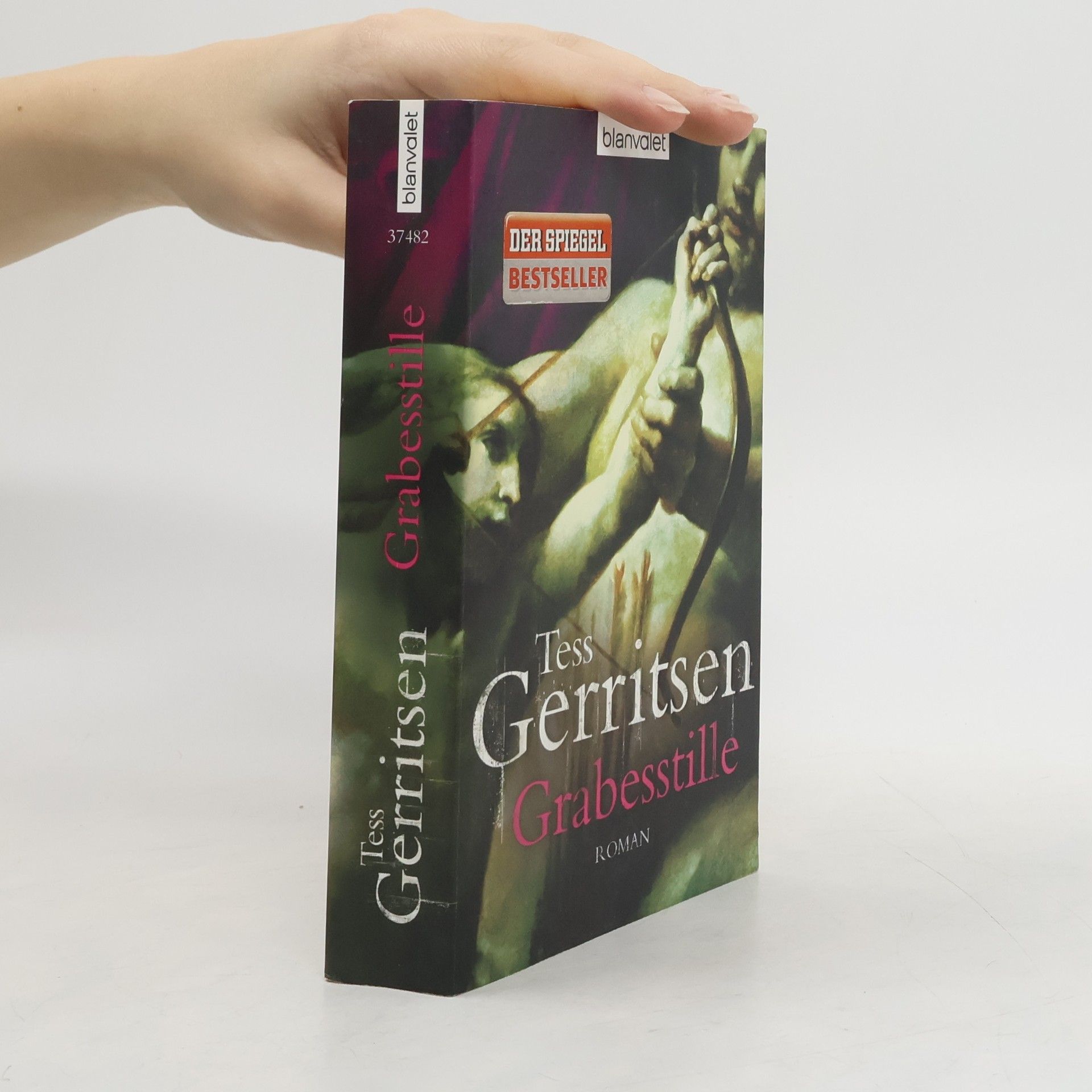 Tess Gerritsen Grabesstille