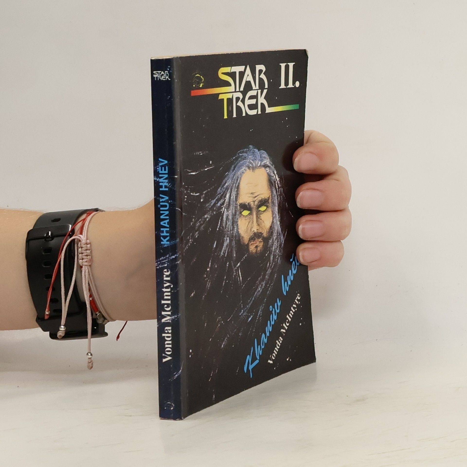 Vonda N. McIntyre Star Trek II. Khanův hněv