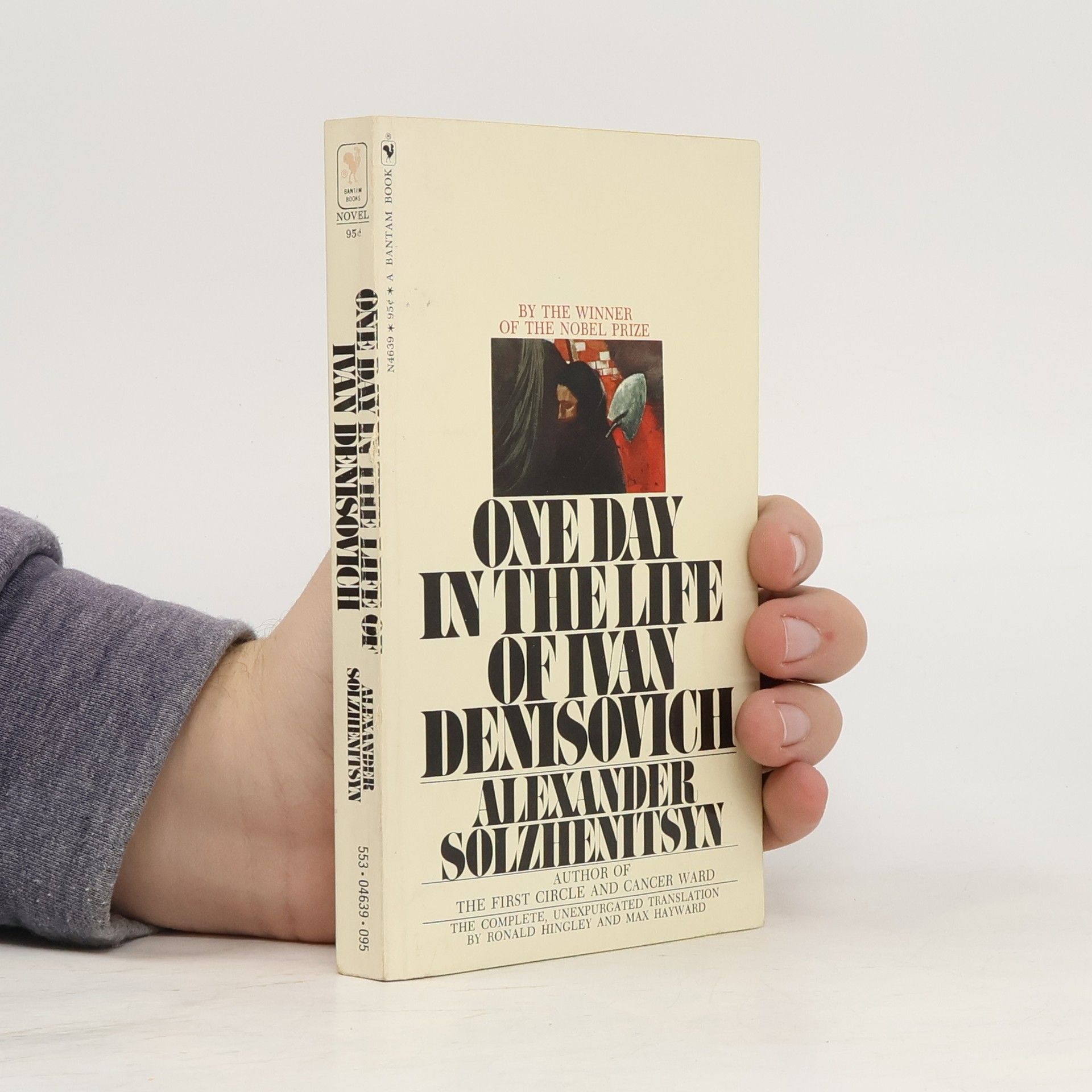 Alexandr Isajevič Solženicyn One Day in the Life Ivan Denisovich