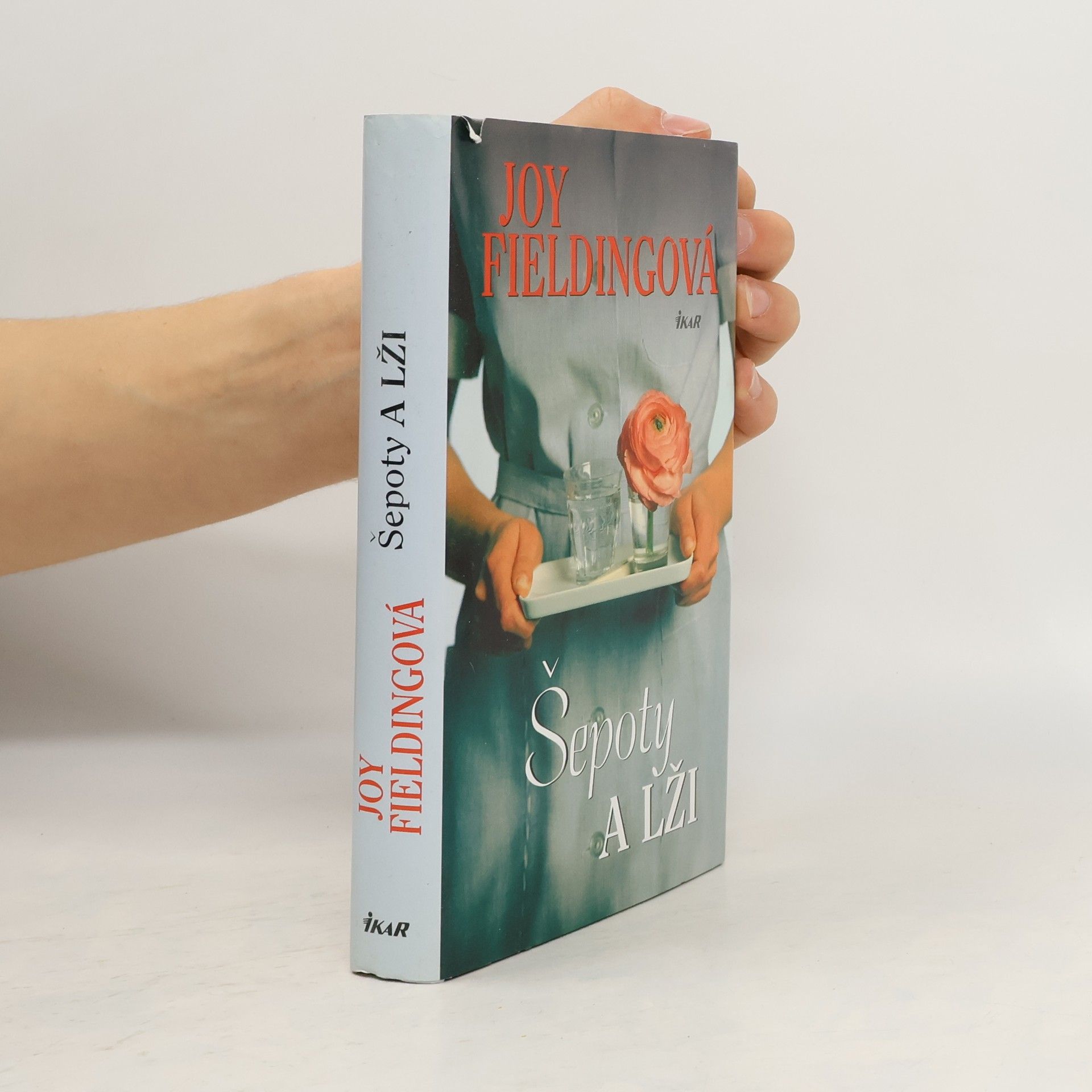 Joy Fielding Šepoty a lži