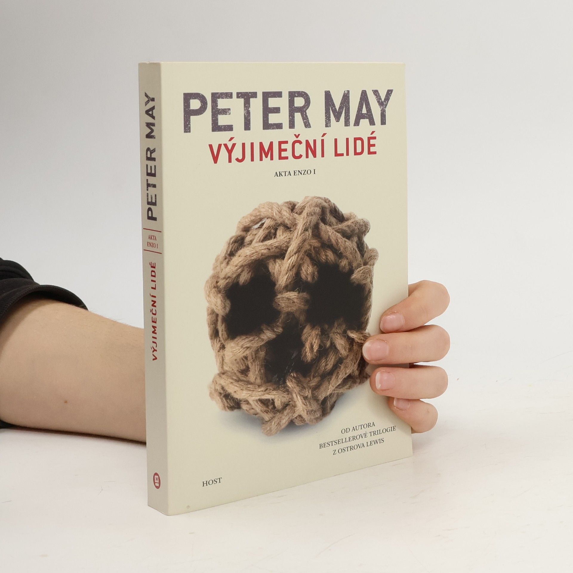 Peter May Výjimeční lidé