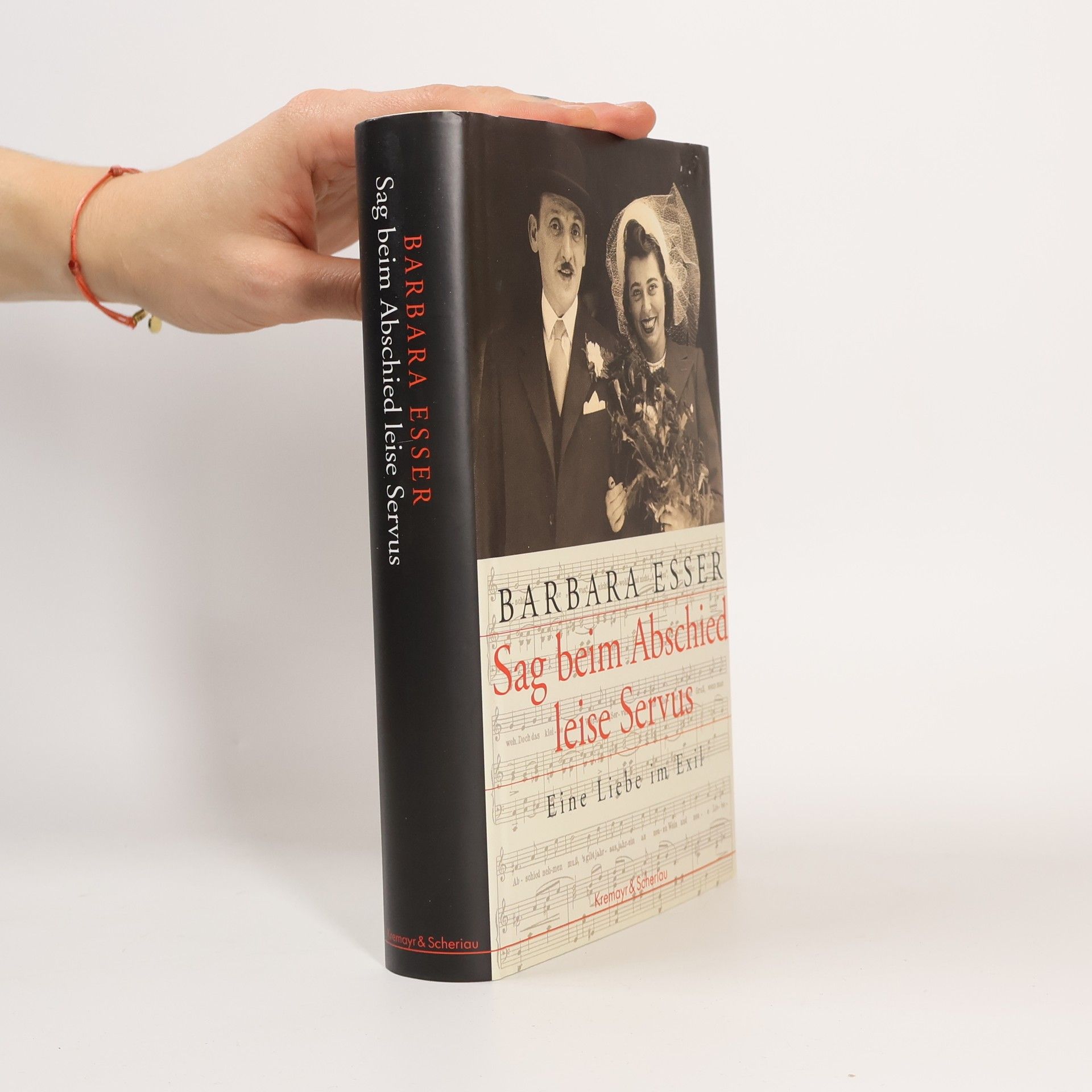 Sag beim Abschied leise Servus