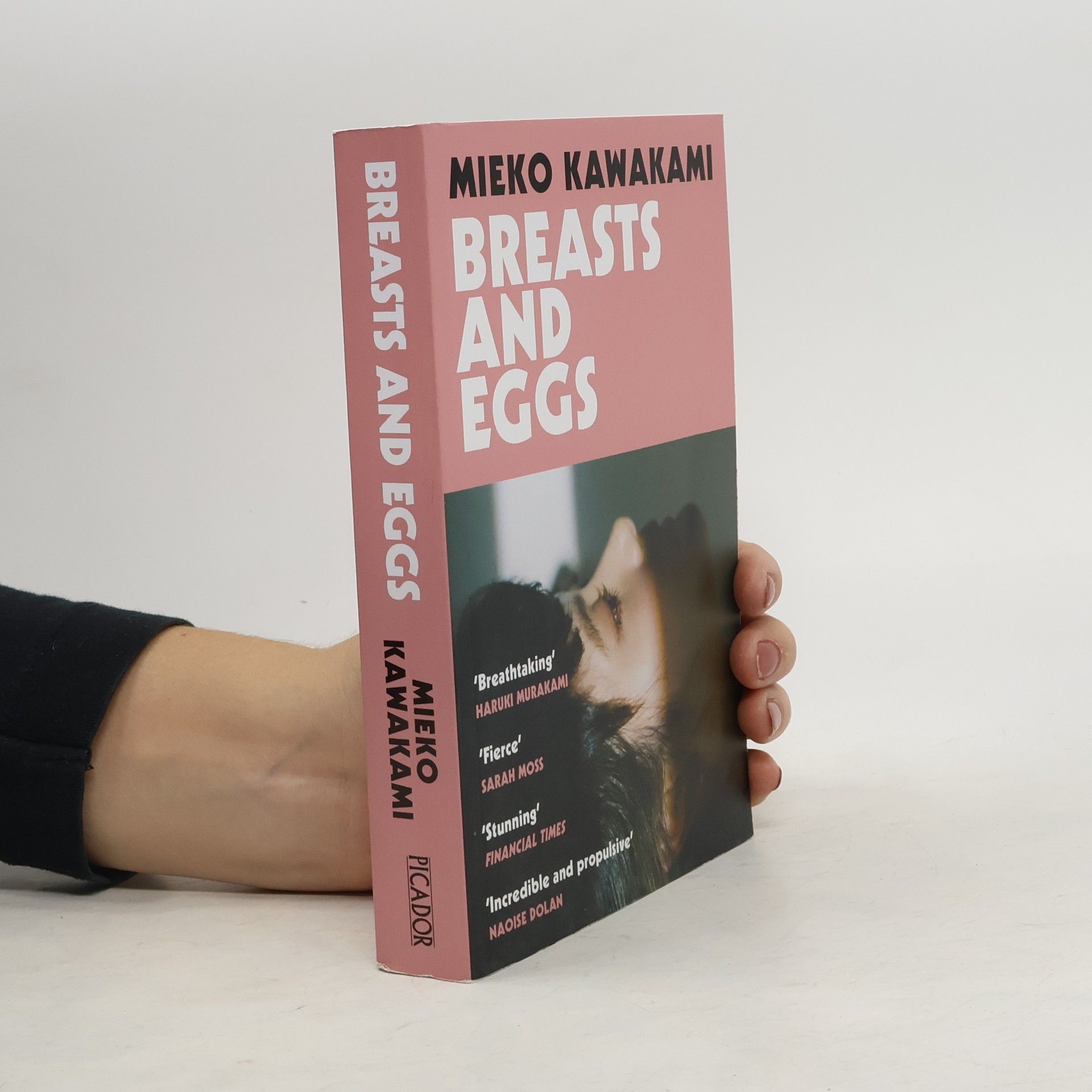 Mieko Kawakami Breasts and Eggs