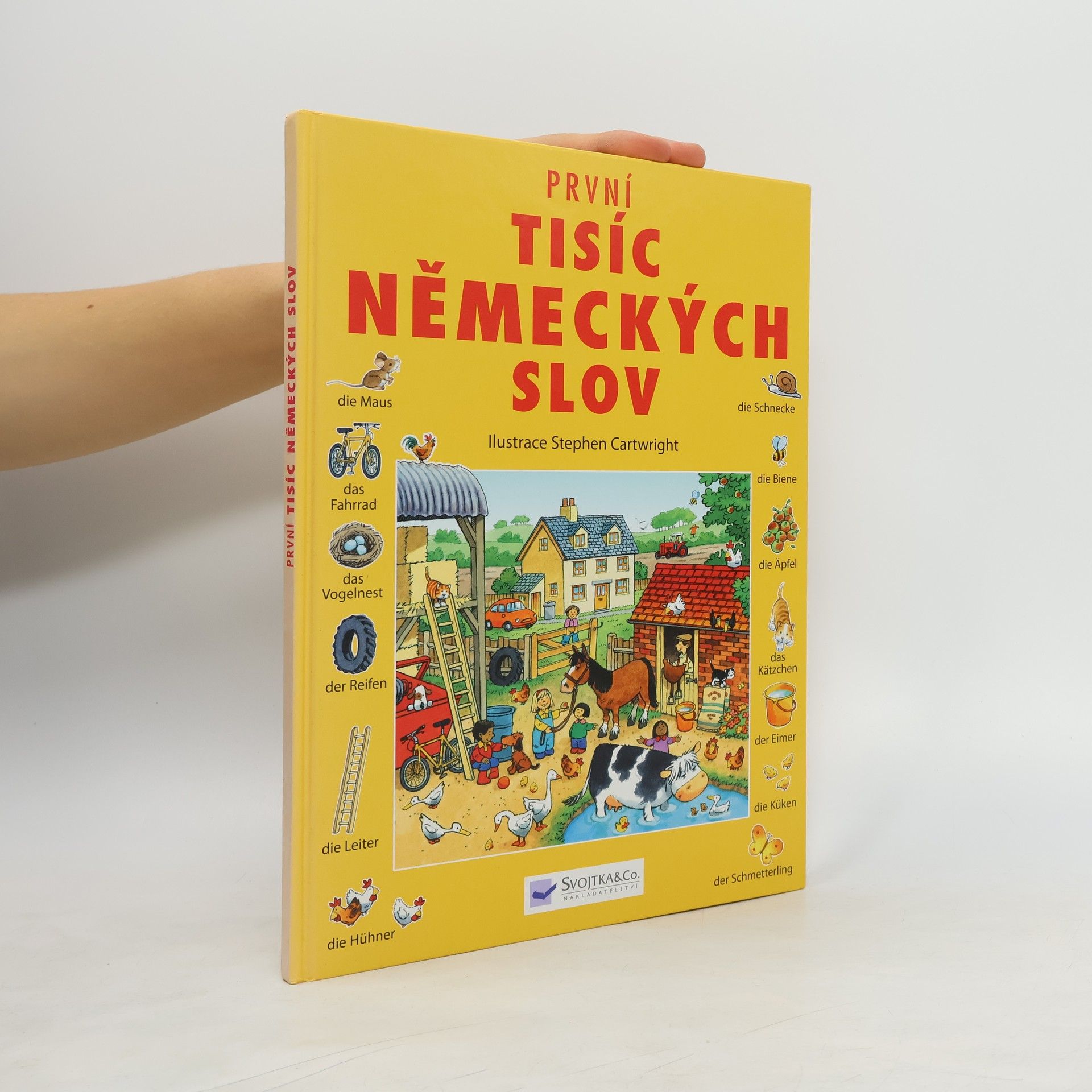 První tisíc německých slov