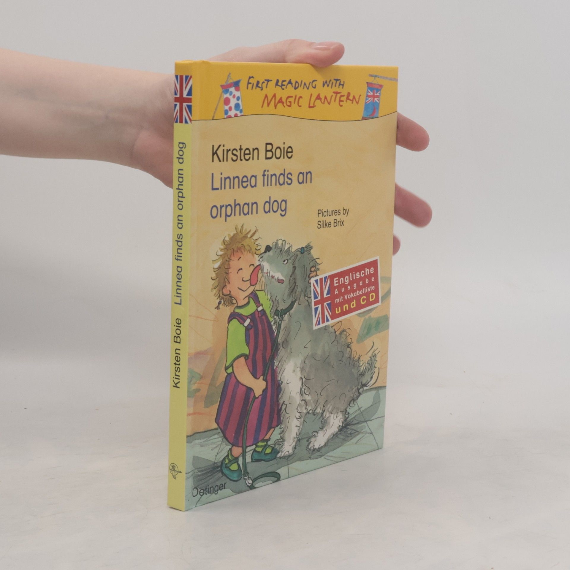 Linnea Finds an Orphan Dog