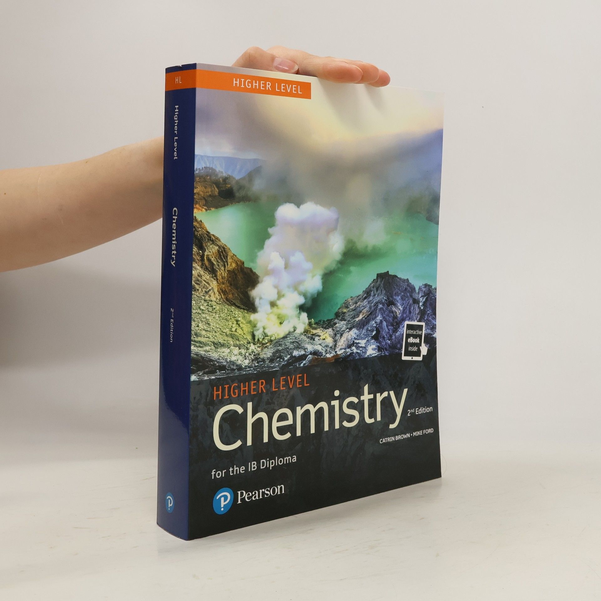 AA.VV. Chemistry Higher Level