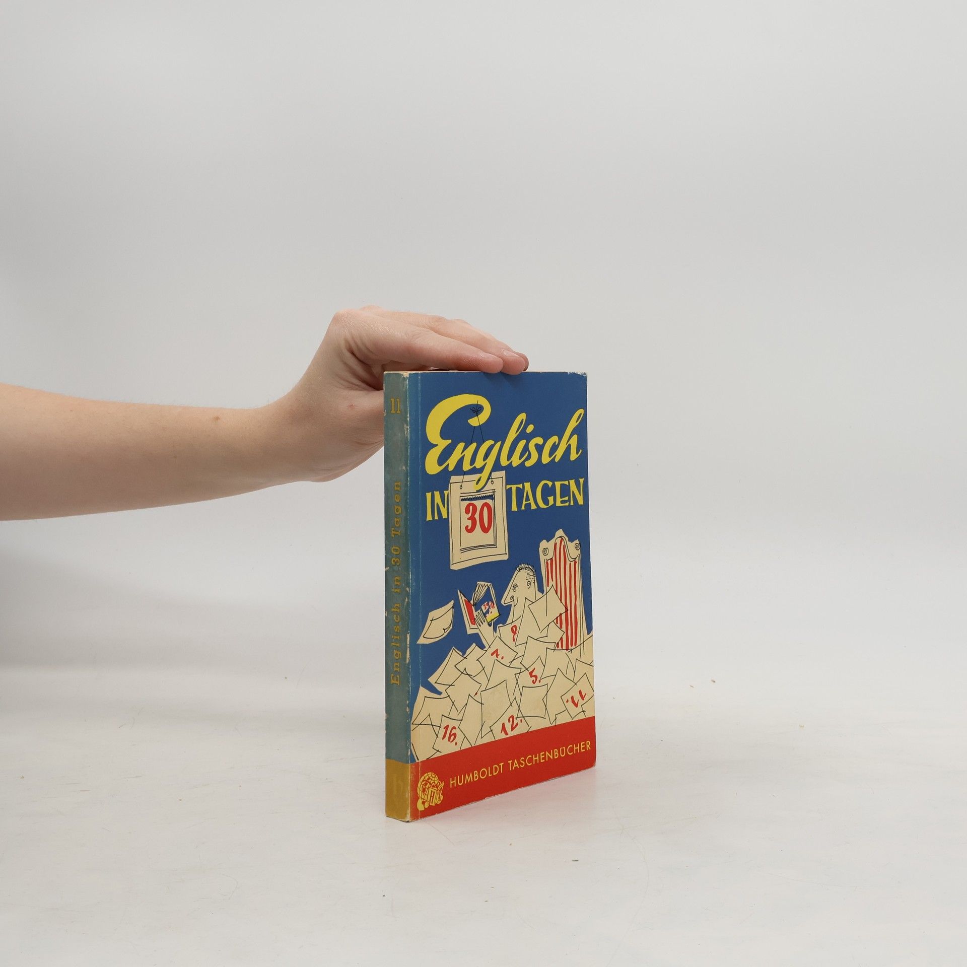 Collectif d'auteurs Englisch in 30 Tagen