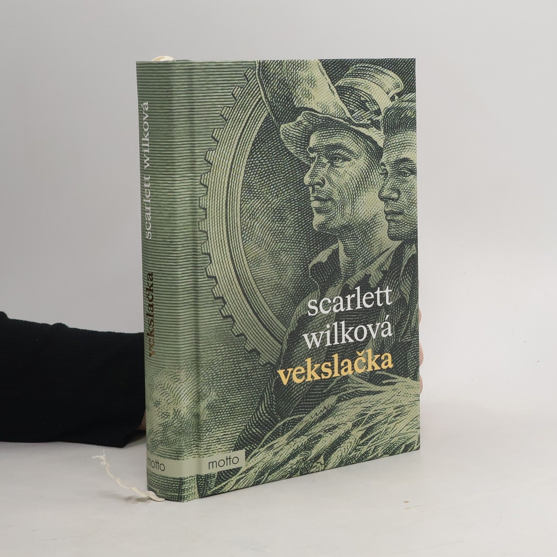 Scarlett Wilková Vekslačka