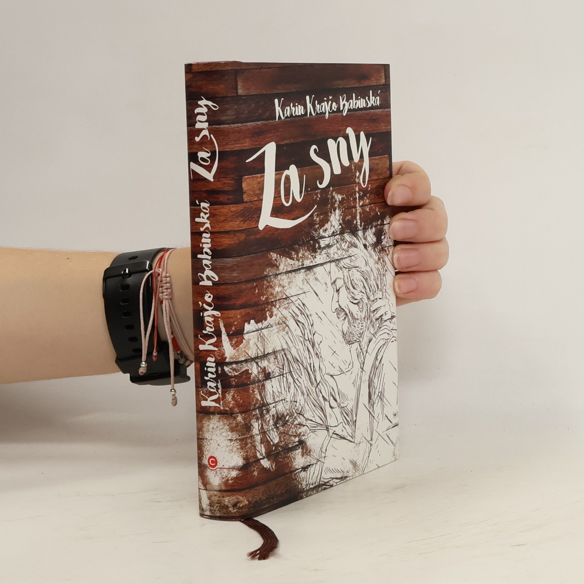 Karin Krajčo Babinská Za sny