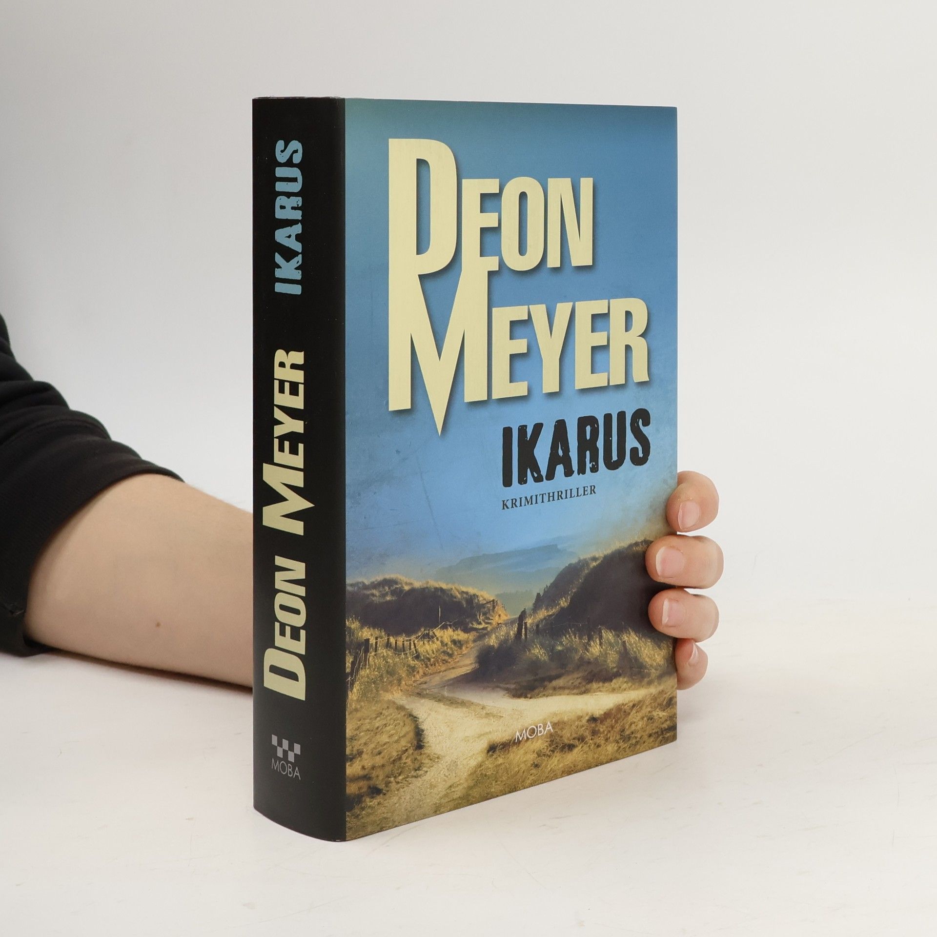 Ikarus : krimithriller
