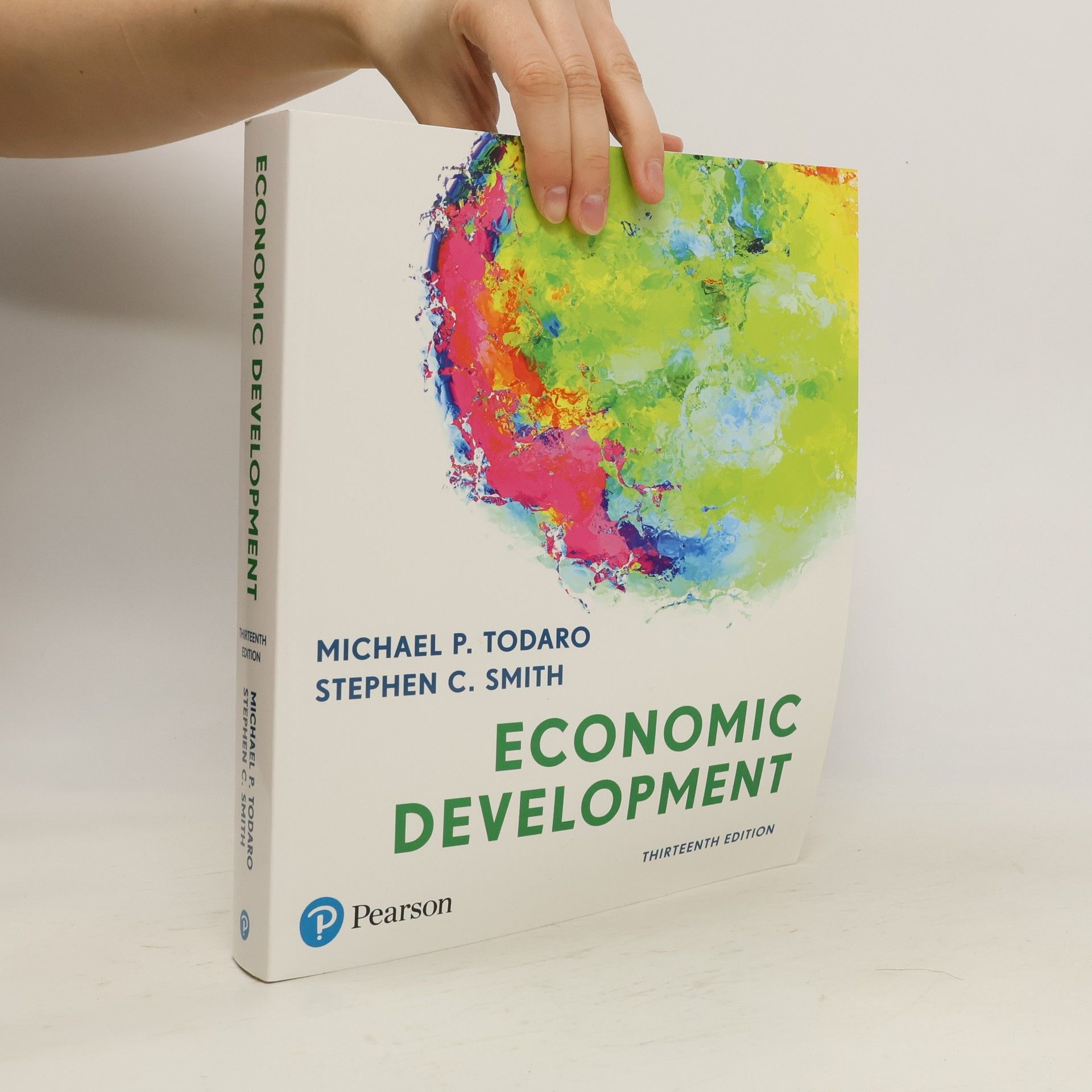 Michael P. Todaro Economic Development