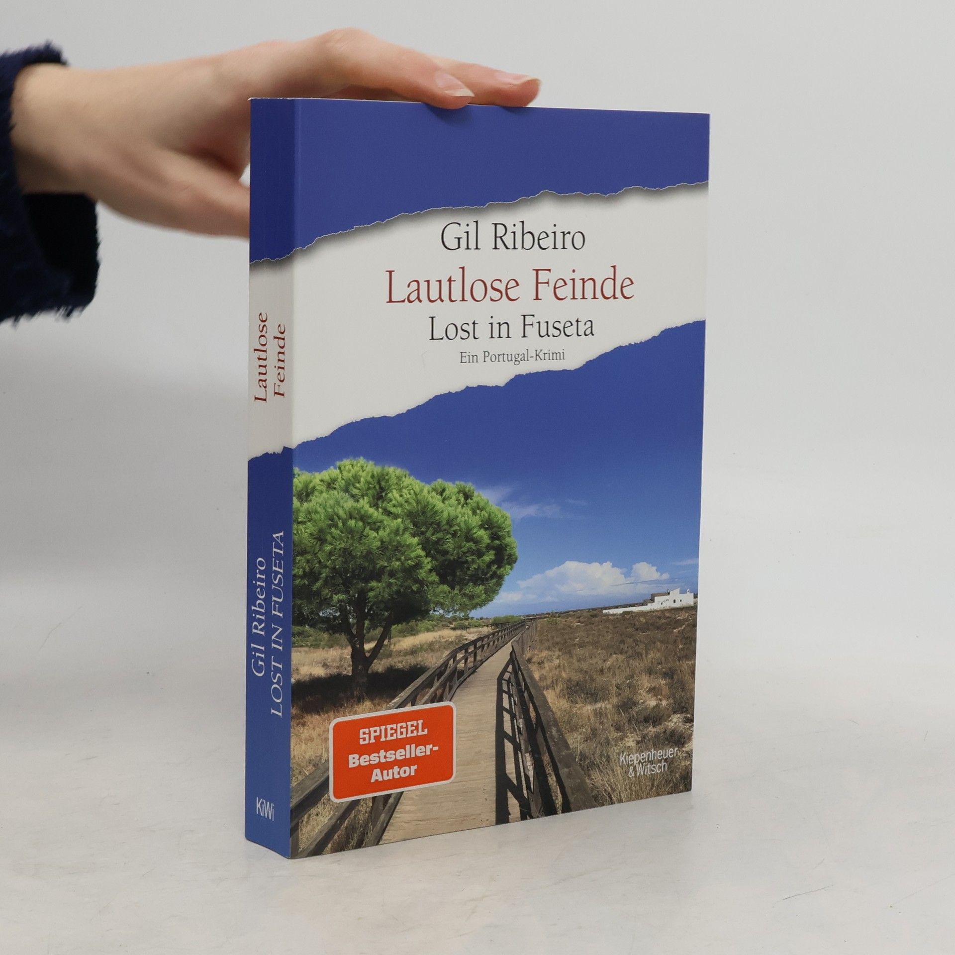 Gil Ribeiro Lautlose Feinde