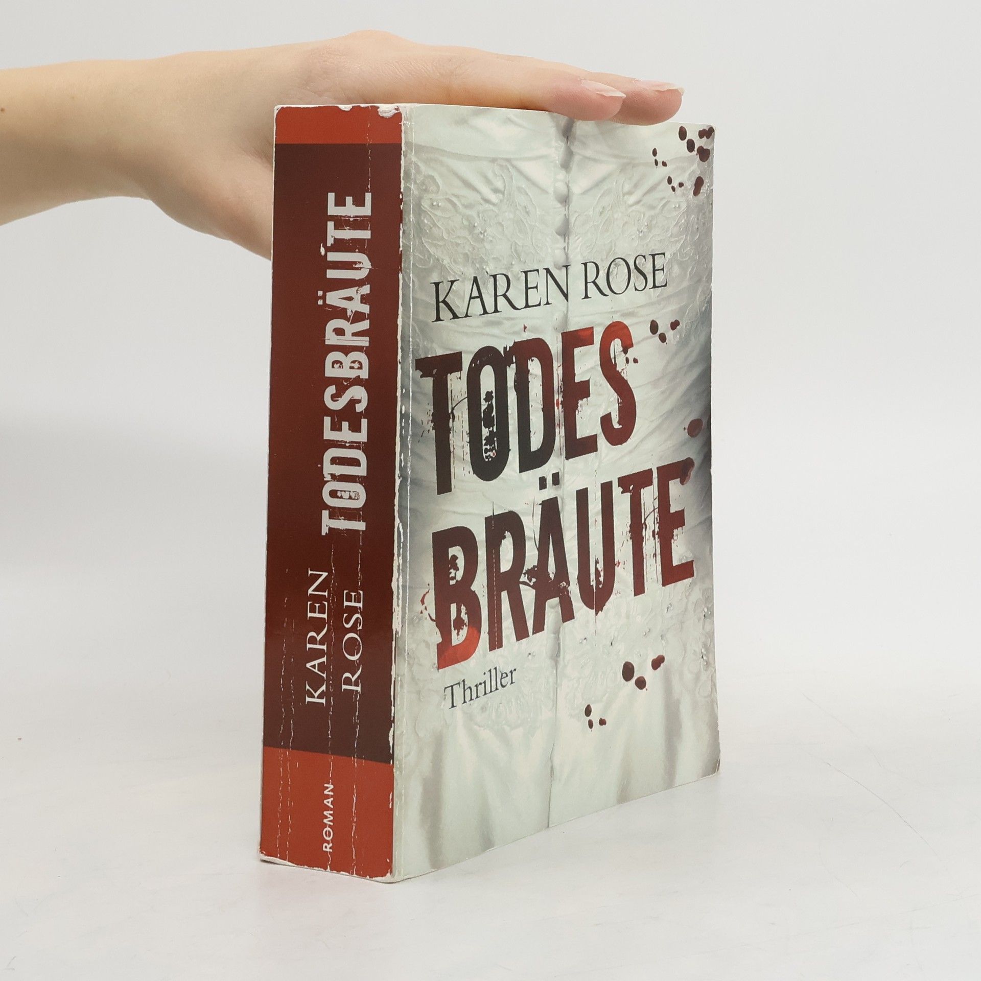 Karen Rose Todes Bräute