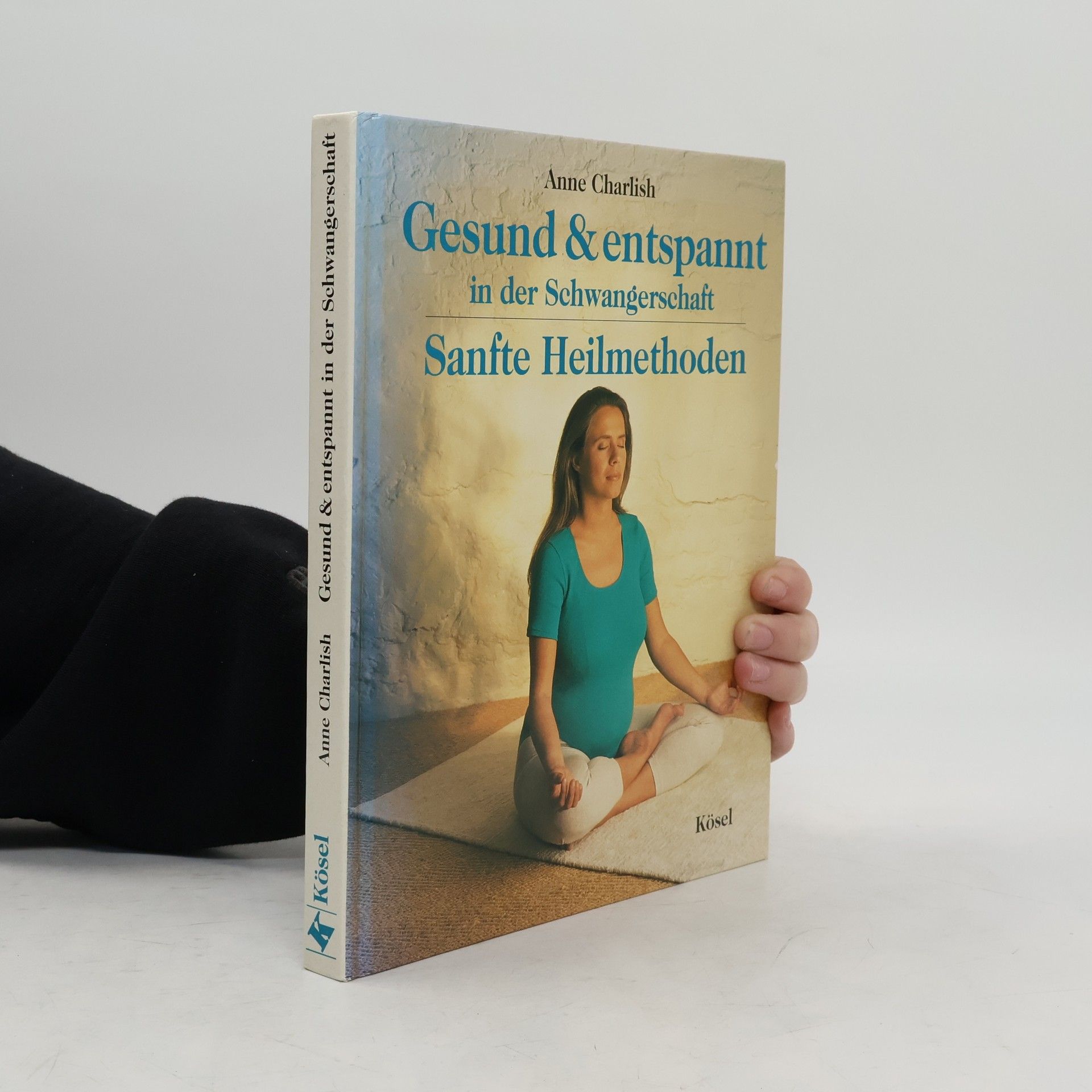 Gesund und entspannt in der Schwangerschaft